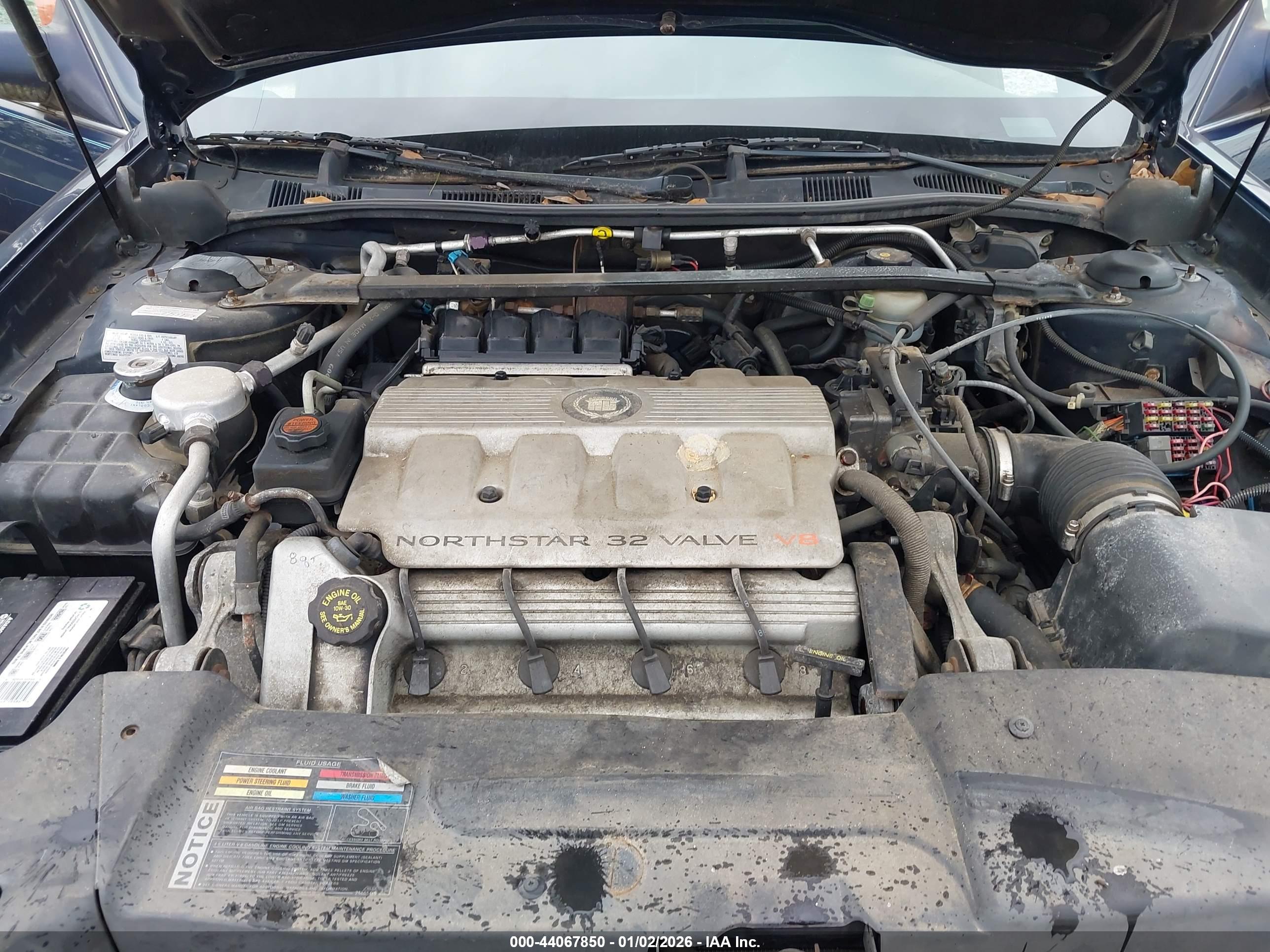 CADILLAC DEVILLE image 10