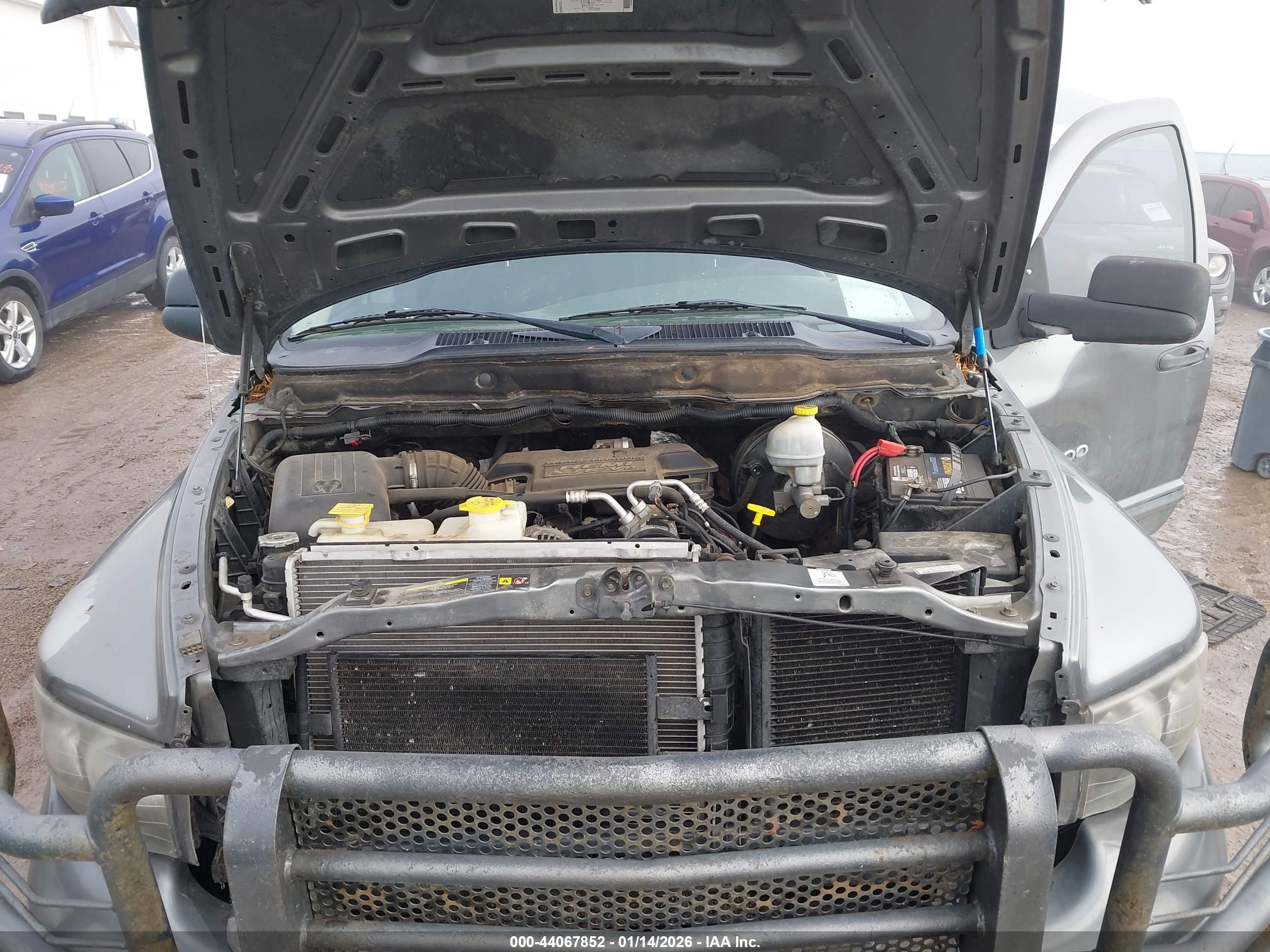 DODGE RAM image 10
