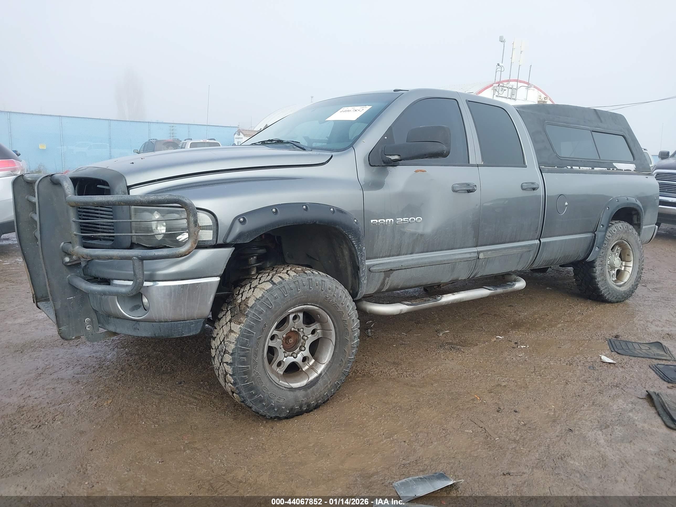 DODGE RAM image 2