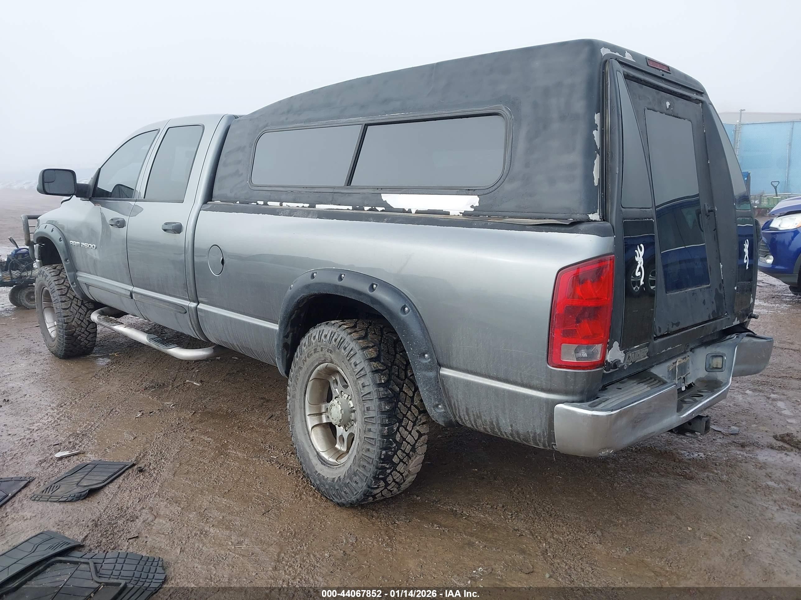 DODGE RAM image 3