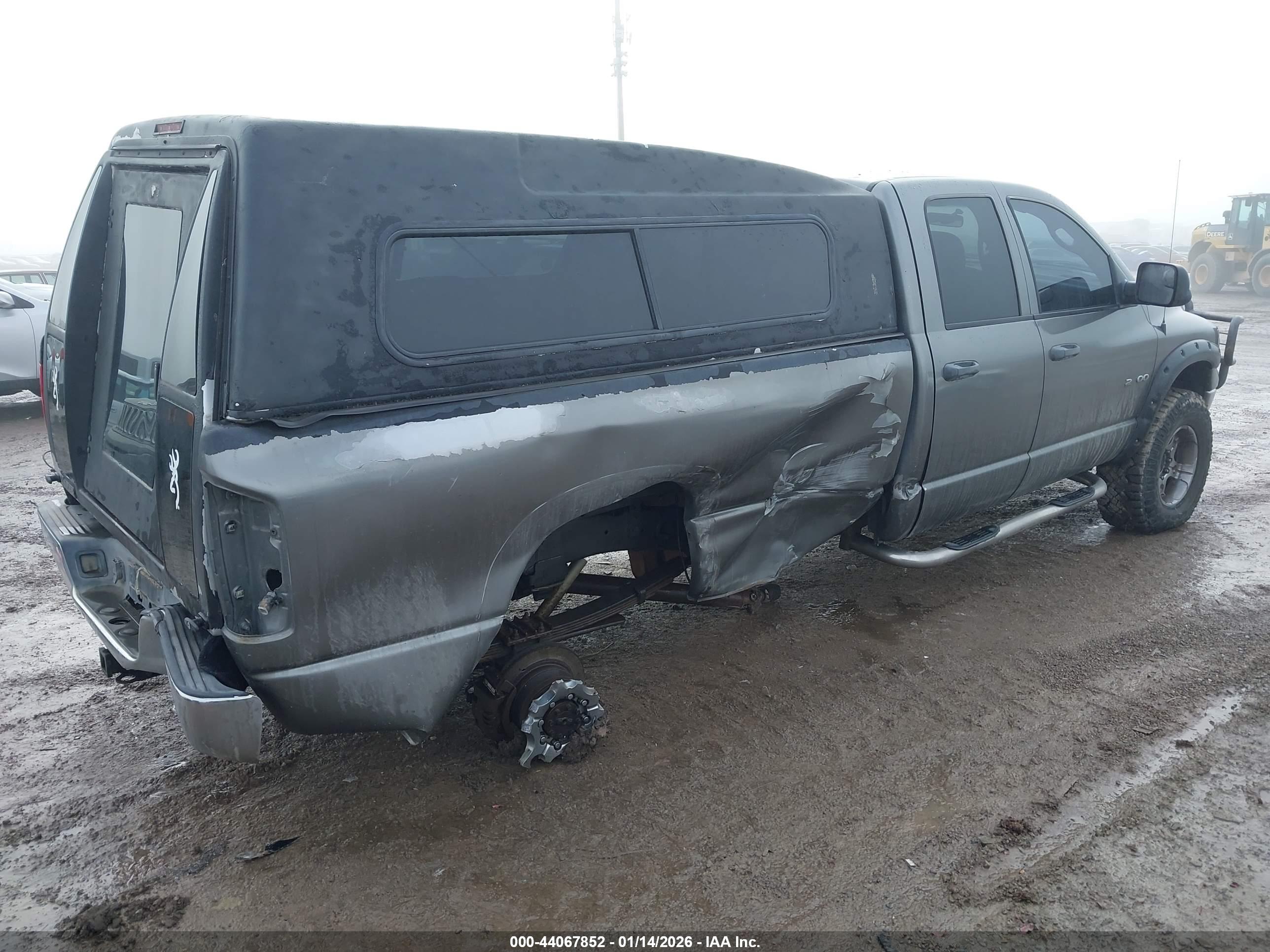 DODGE RAM image 4
