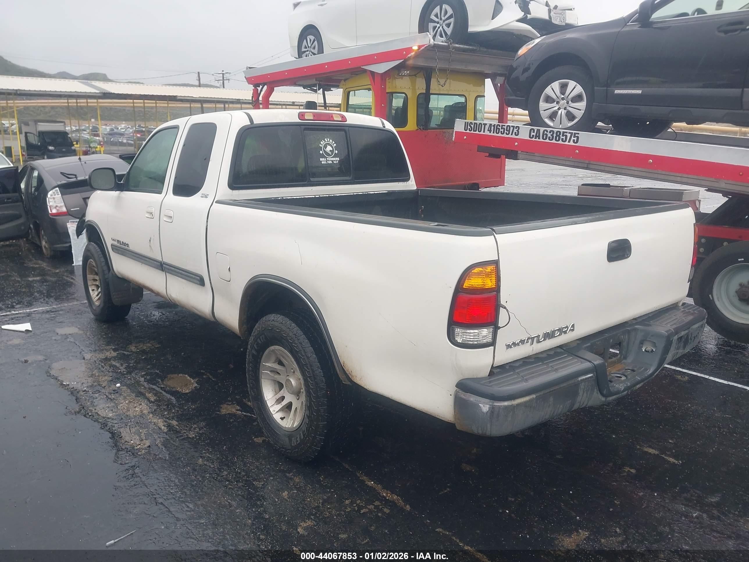 TOYOTA TUNDRA image 3