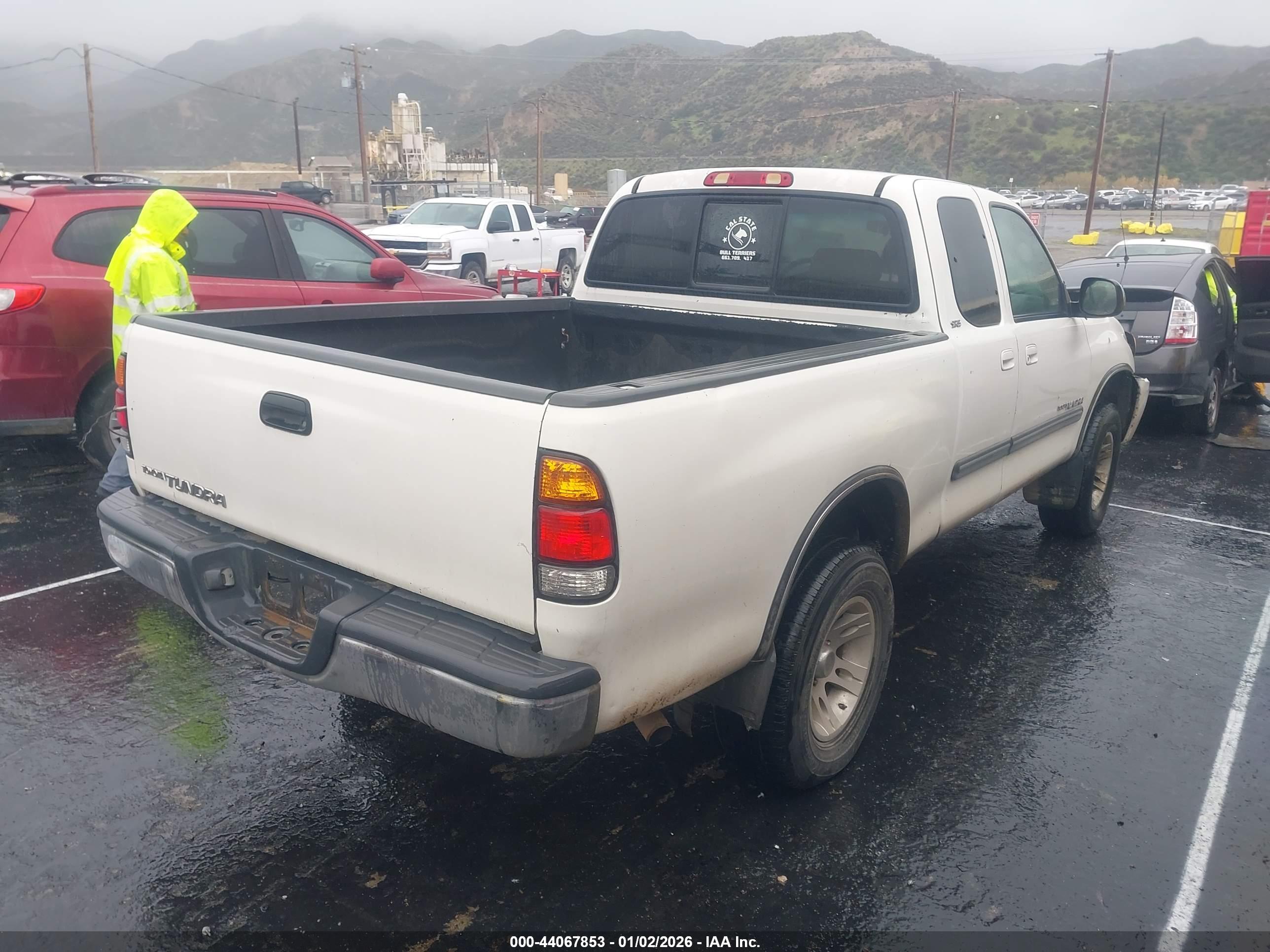 TOYOTA TUNDRA image 4