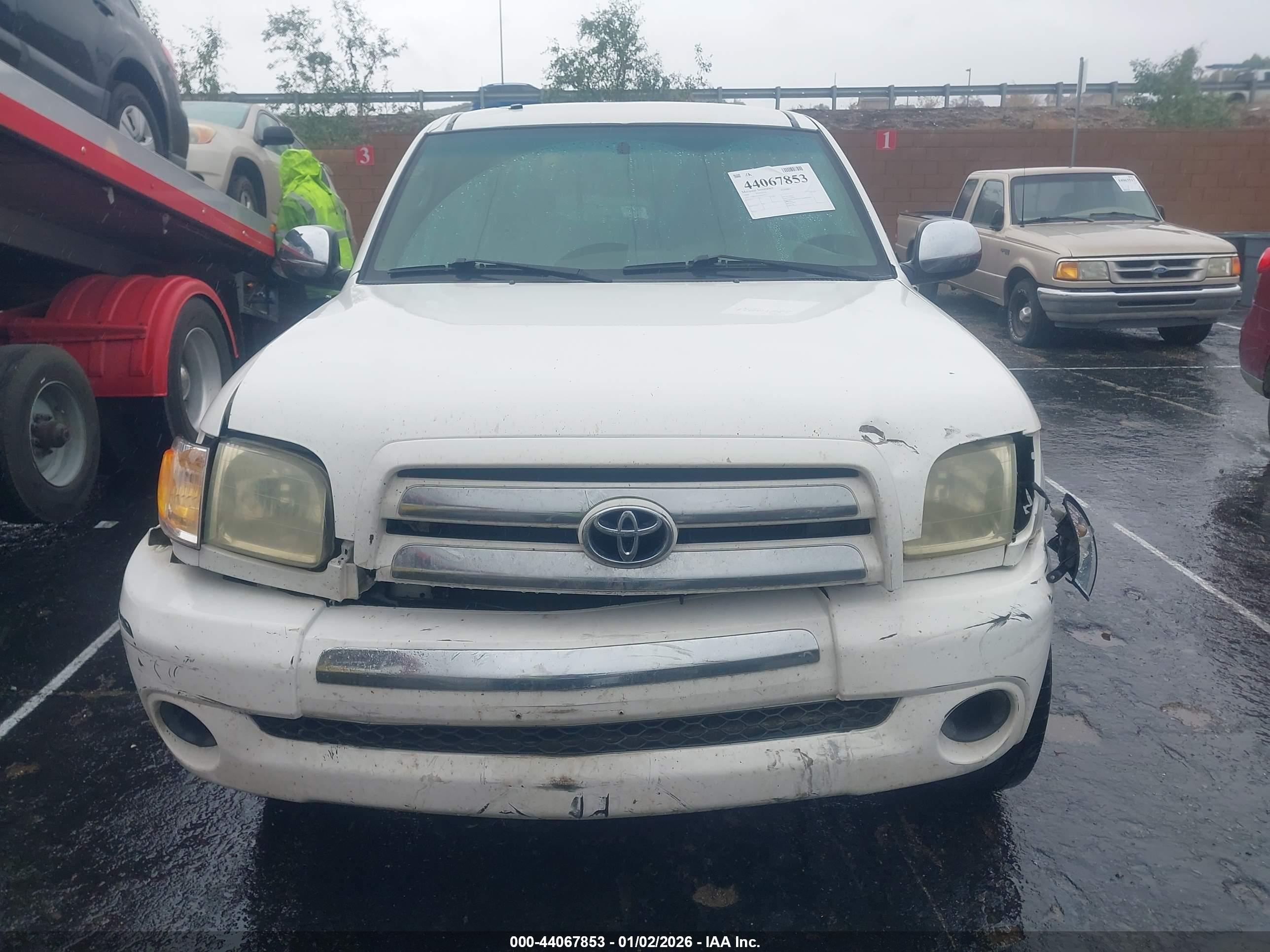 TOYOTA TUNDRA image 6