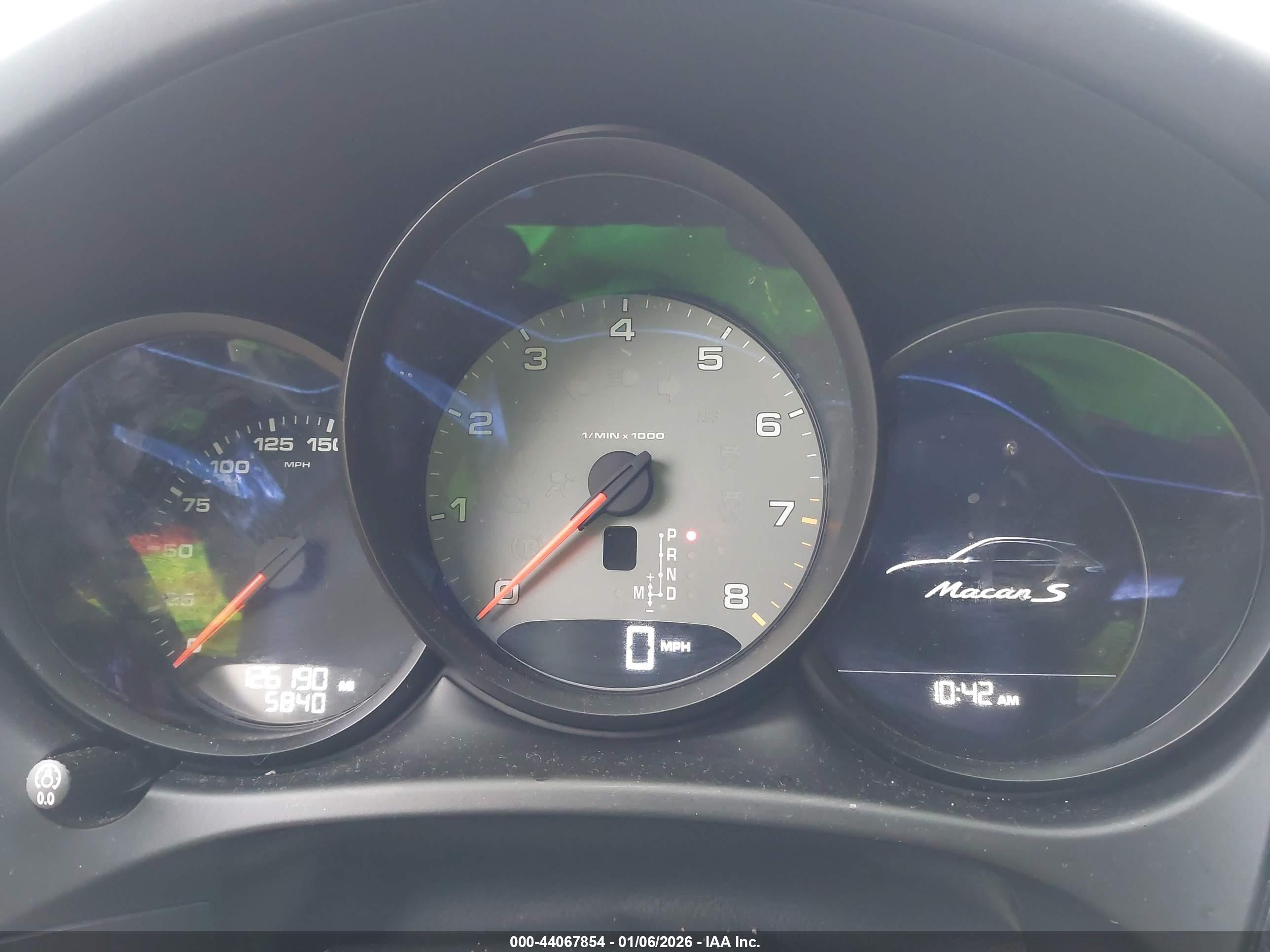 PORSCHE MACAN image 7
