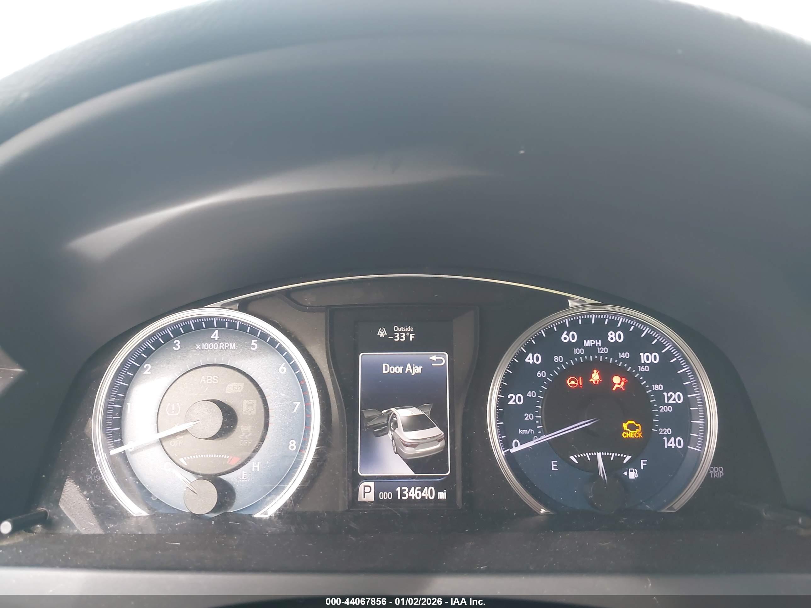 TOYOTA CAMRY image 7