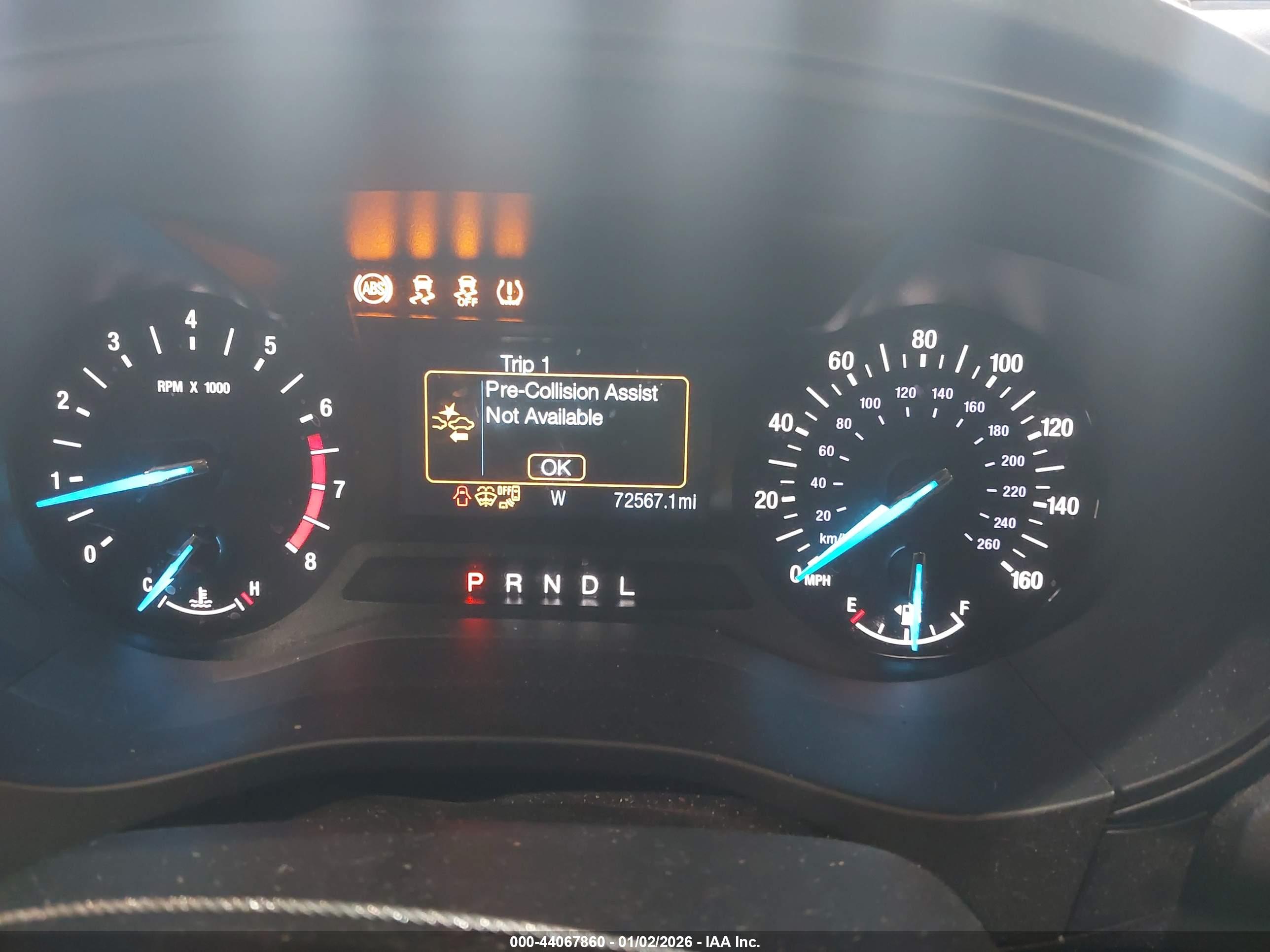 FORD FUSION image 7