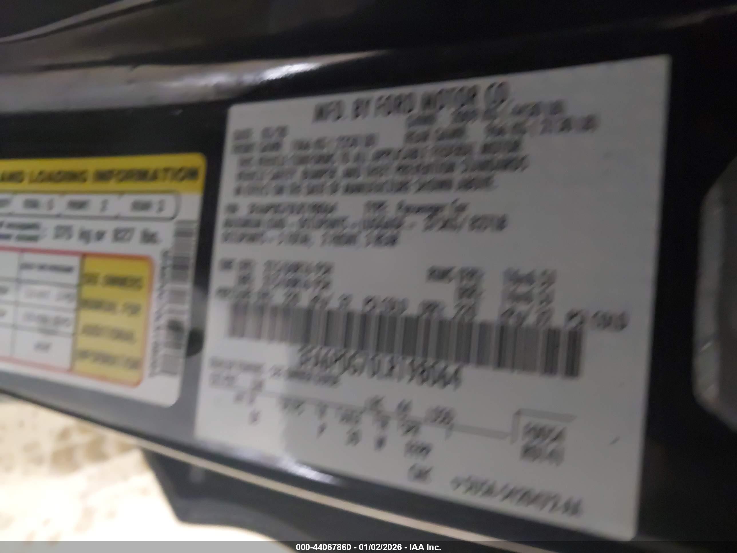 FORD FUSION image 9