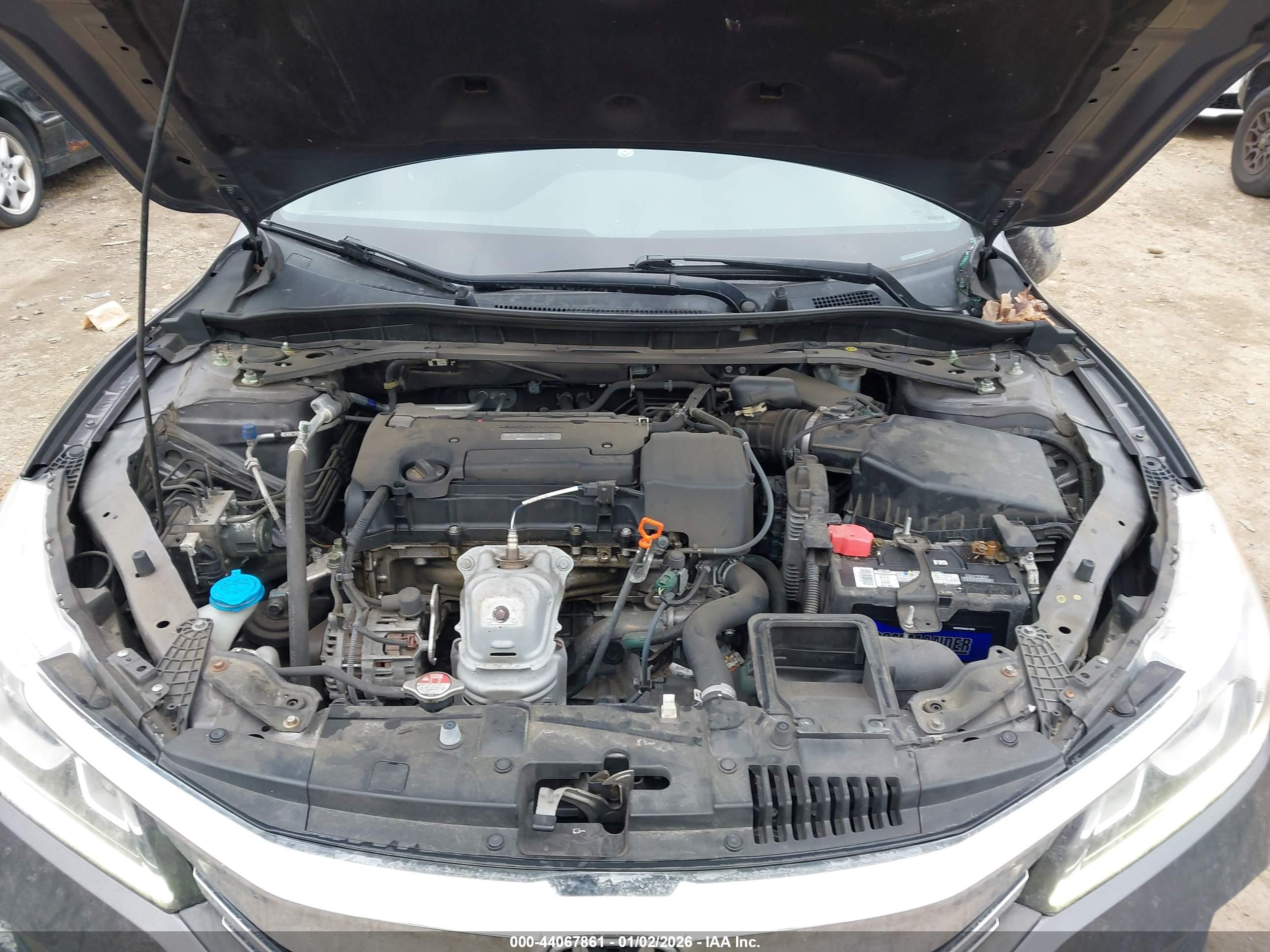 HONDA ACCORD image 10
