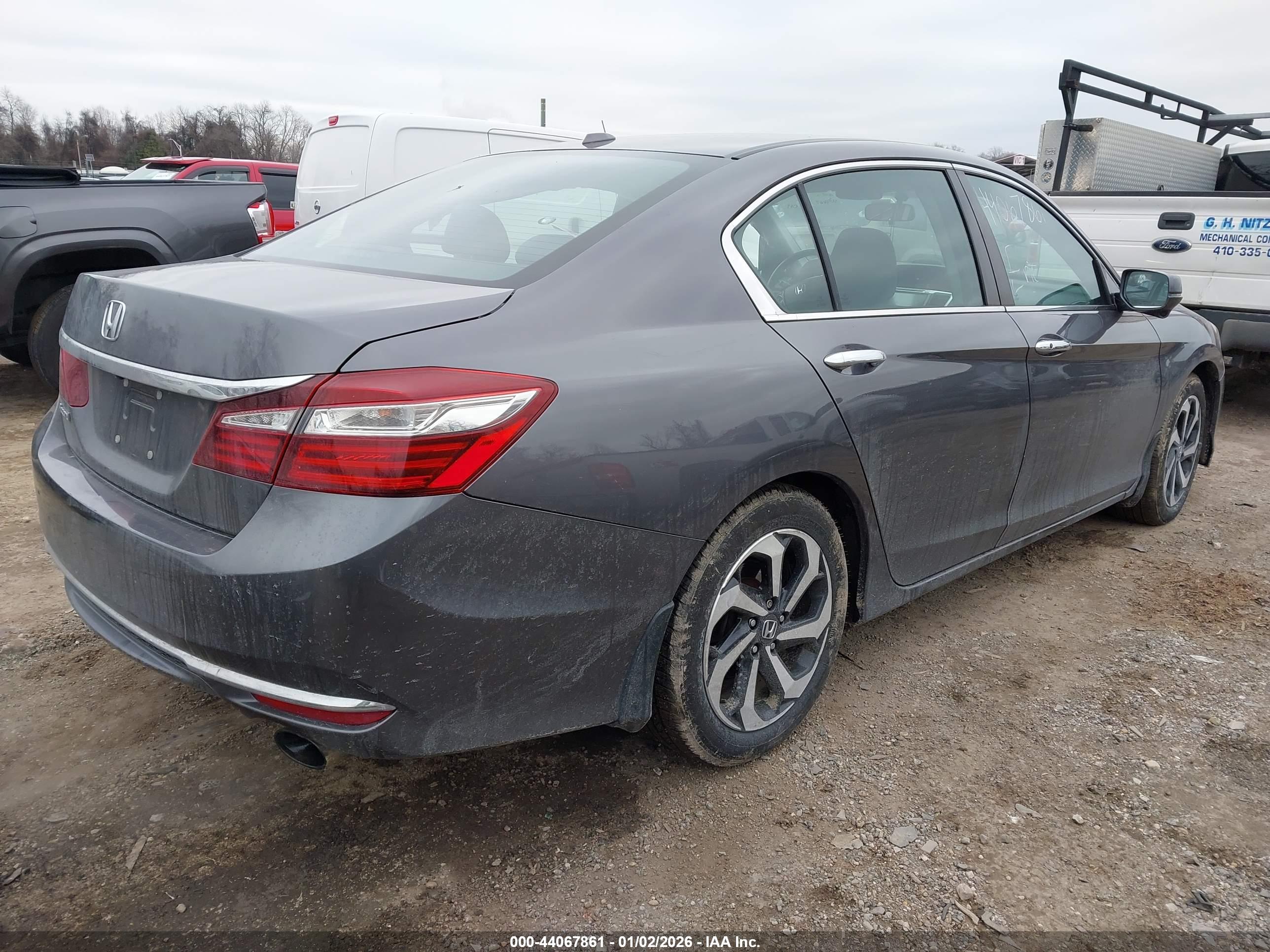 HONDA ACCORD image 4