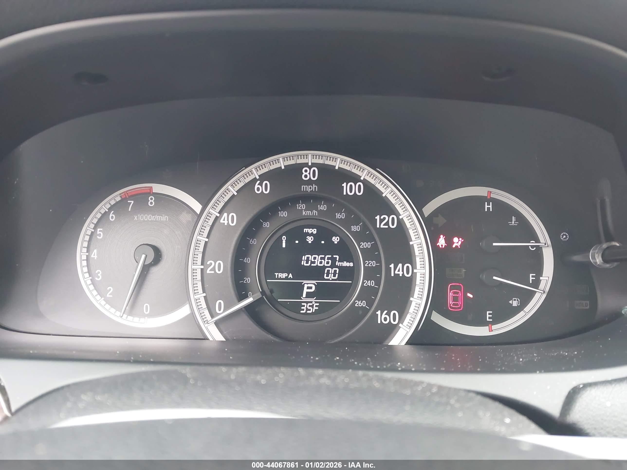 HONDA ACCORD image 7