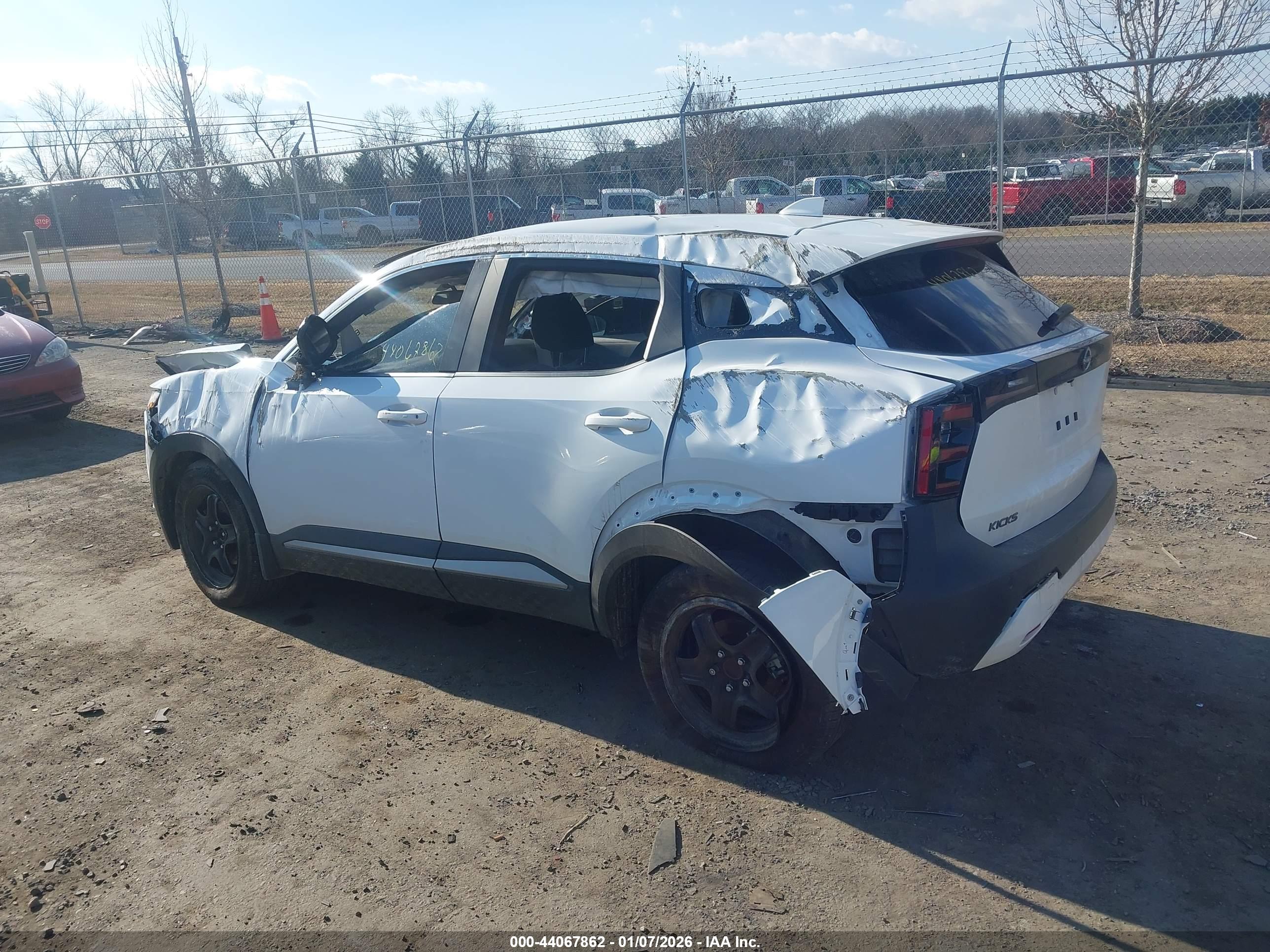 NISSAN KICKS image 3