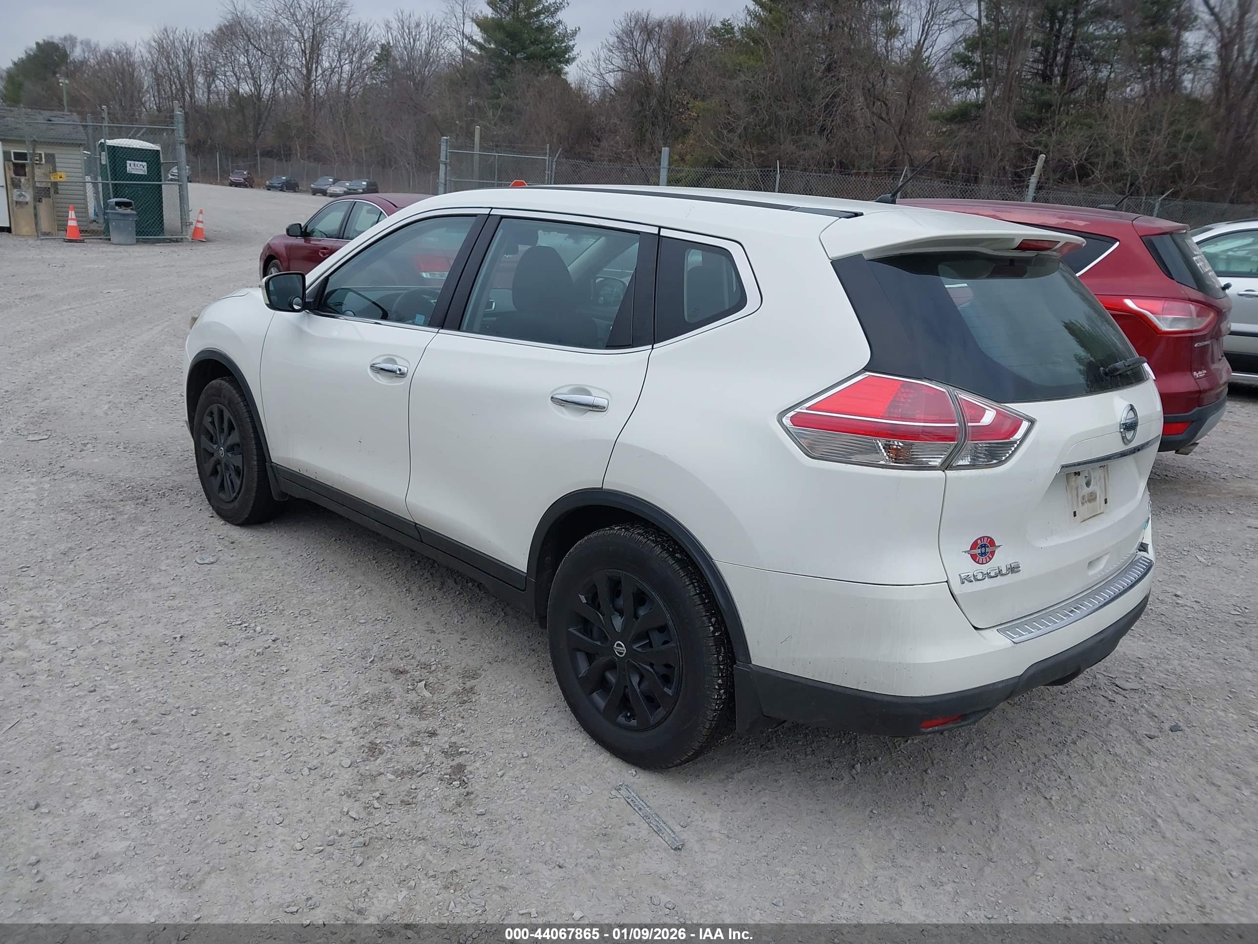 NISSAN ROGUE image 3