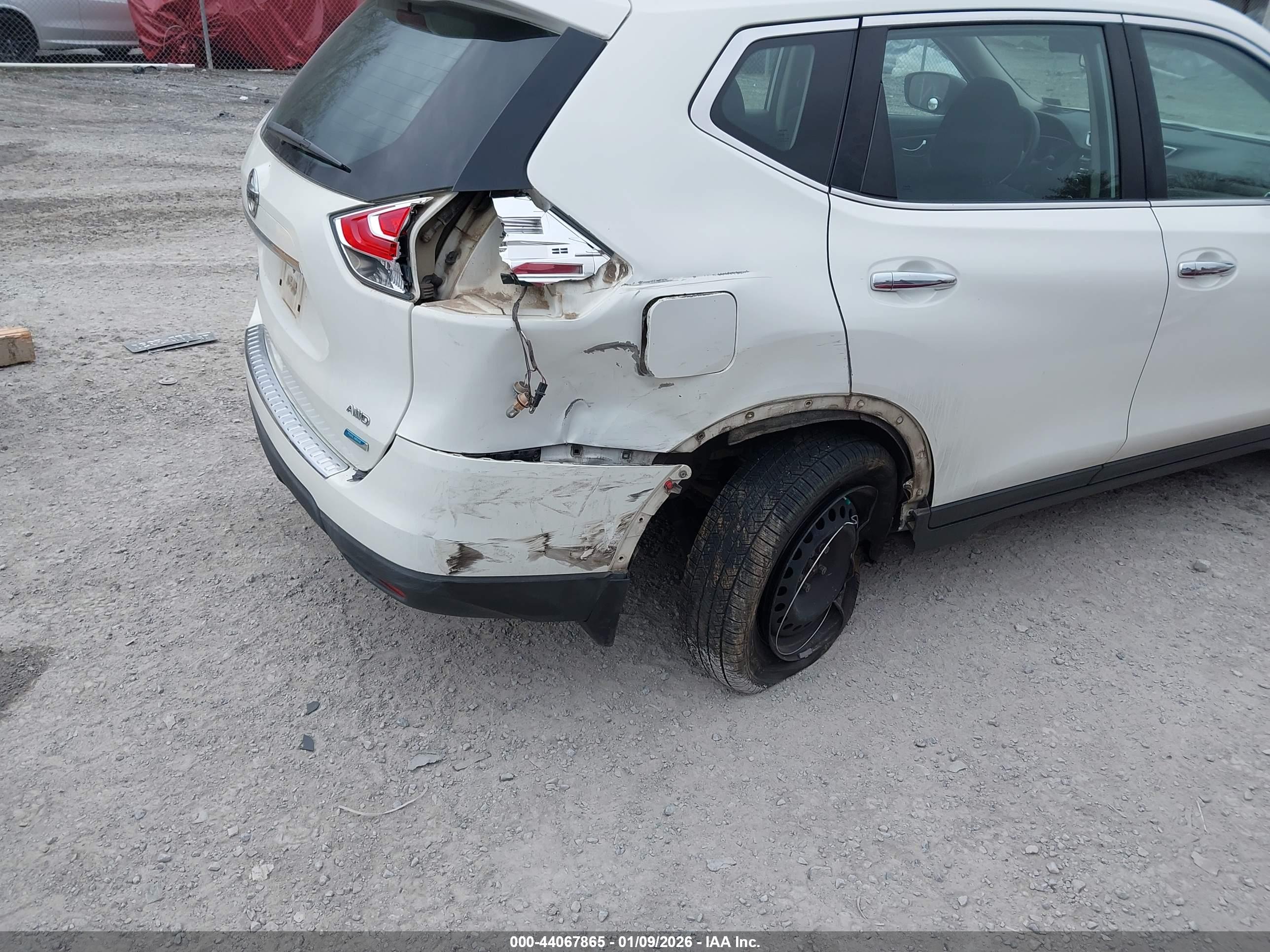 NISSAN ROGUE image 6
