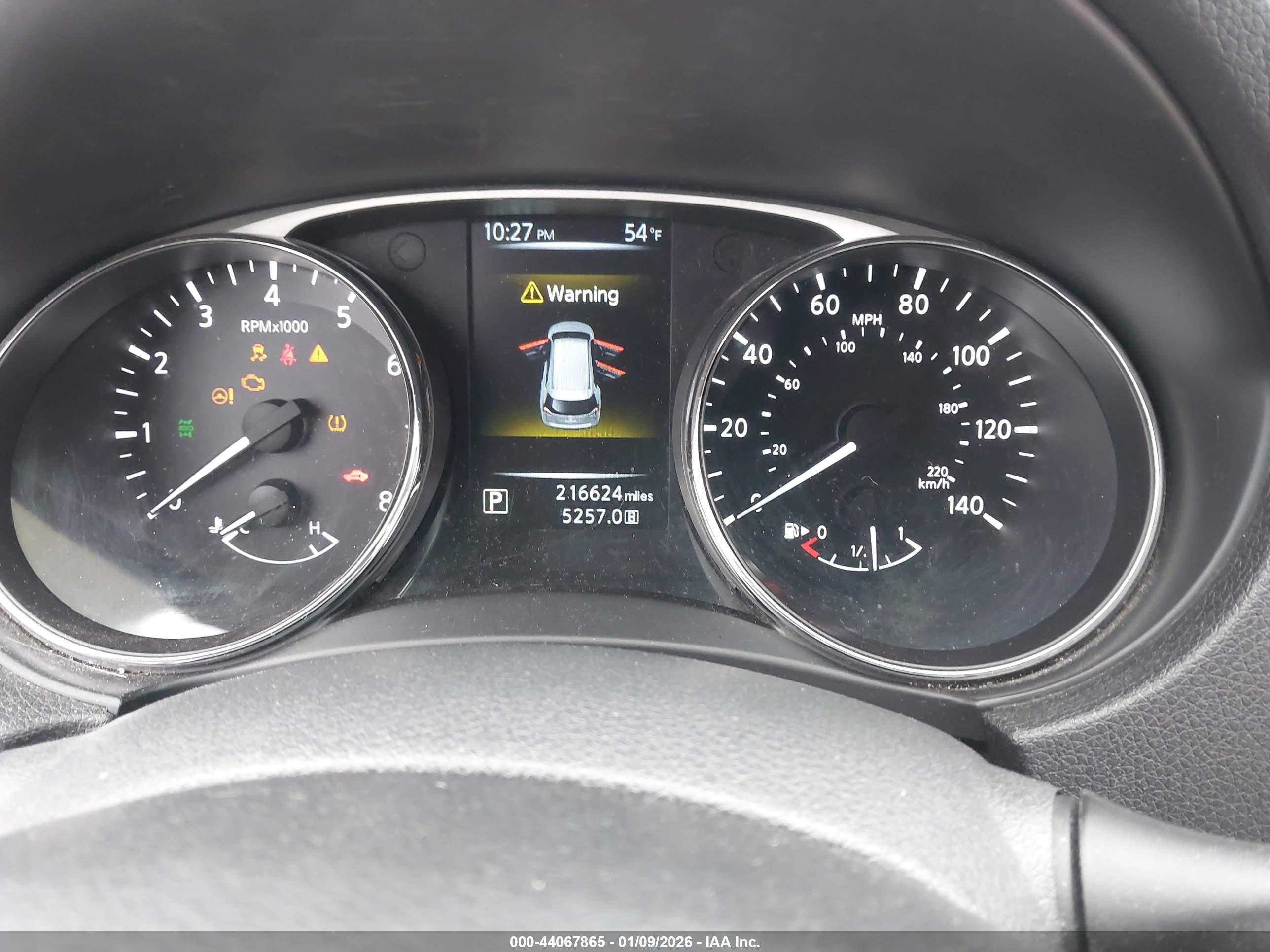 NISSAN ROGUE image 7