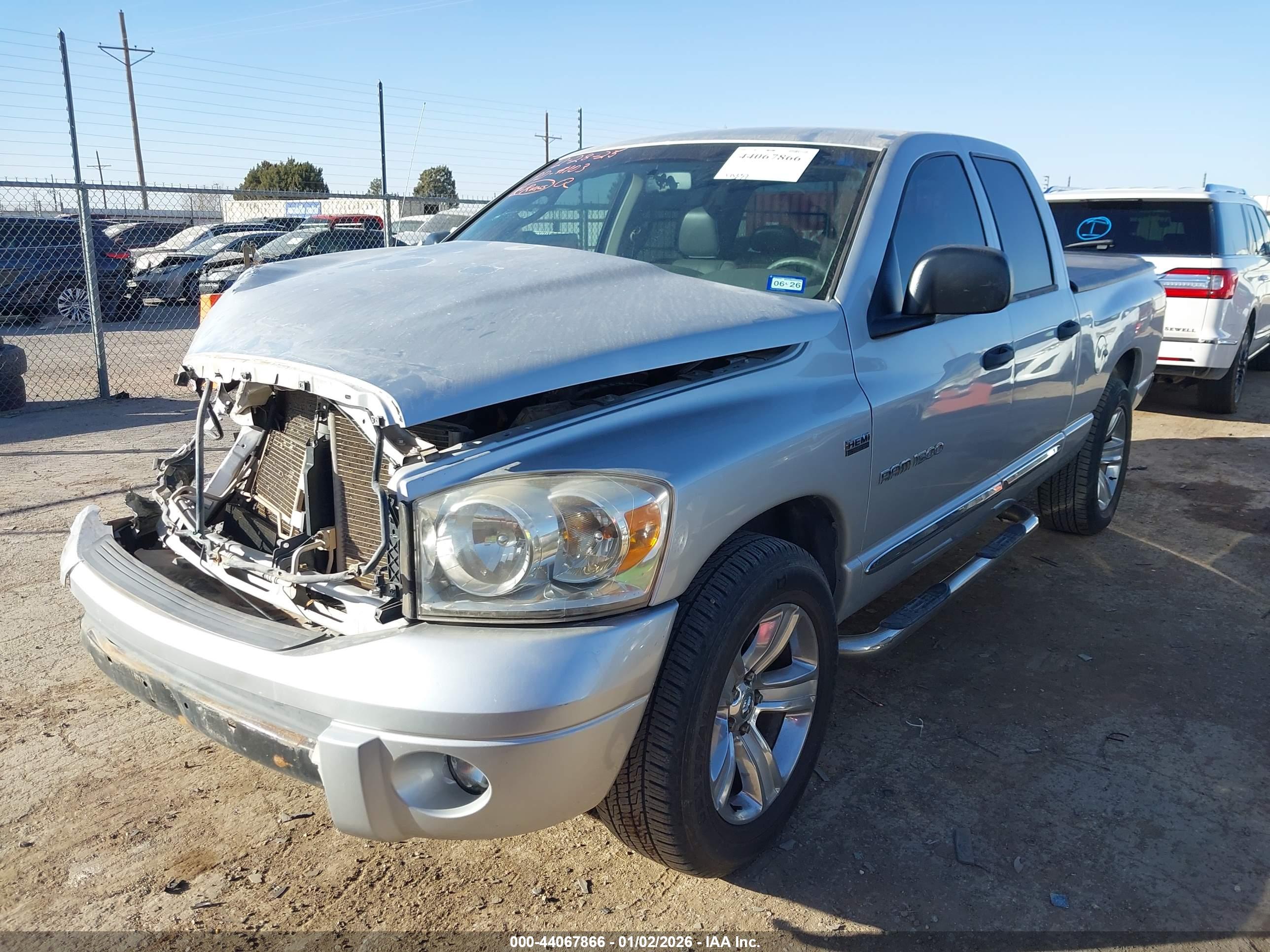 DODGE RAM image 2
