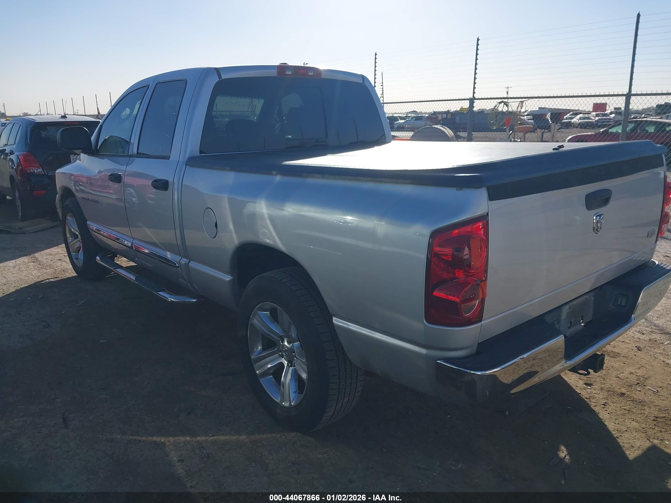 DODGE RAM image 3