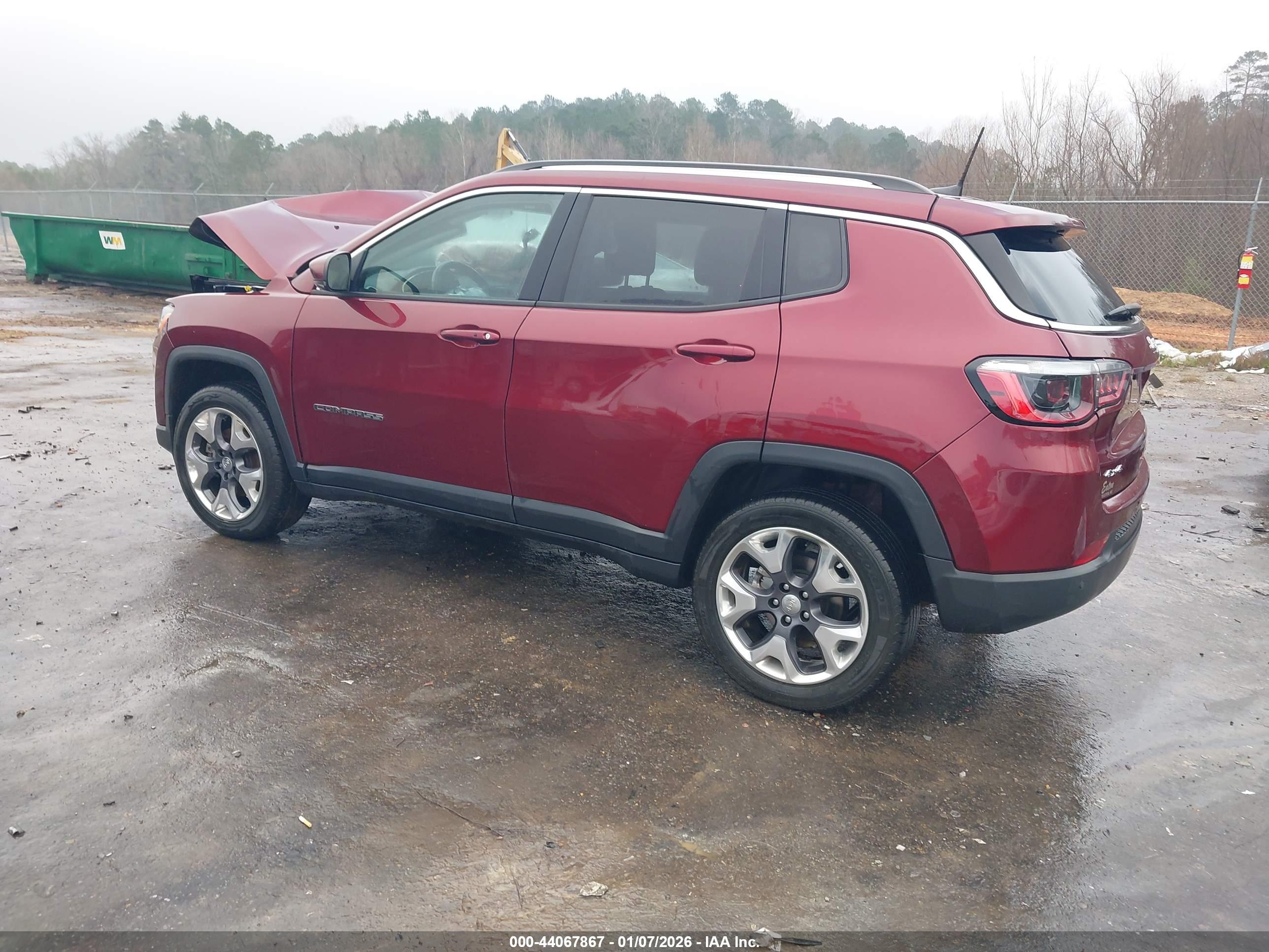 JEEP COMPASS image 3