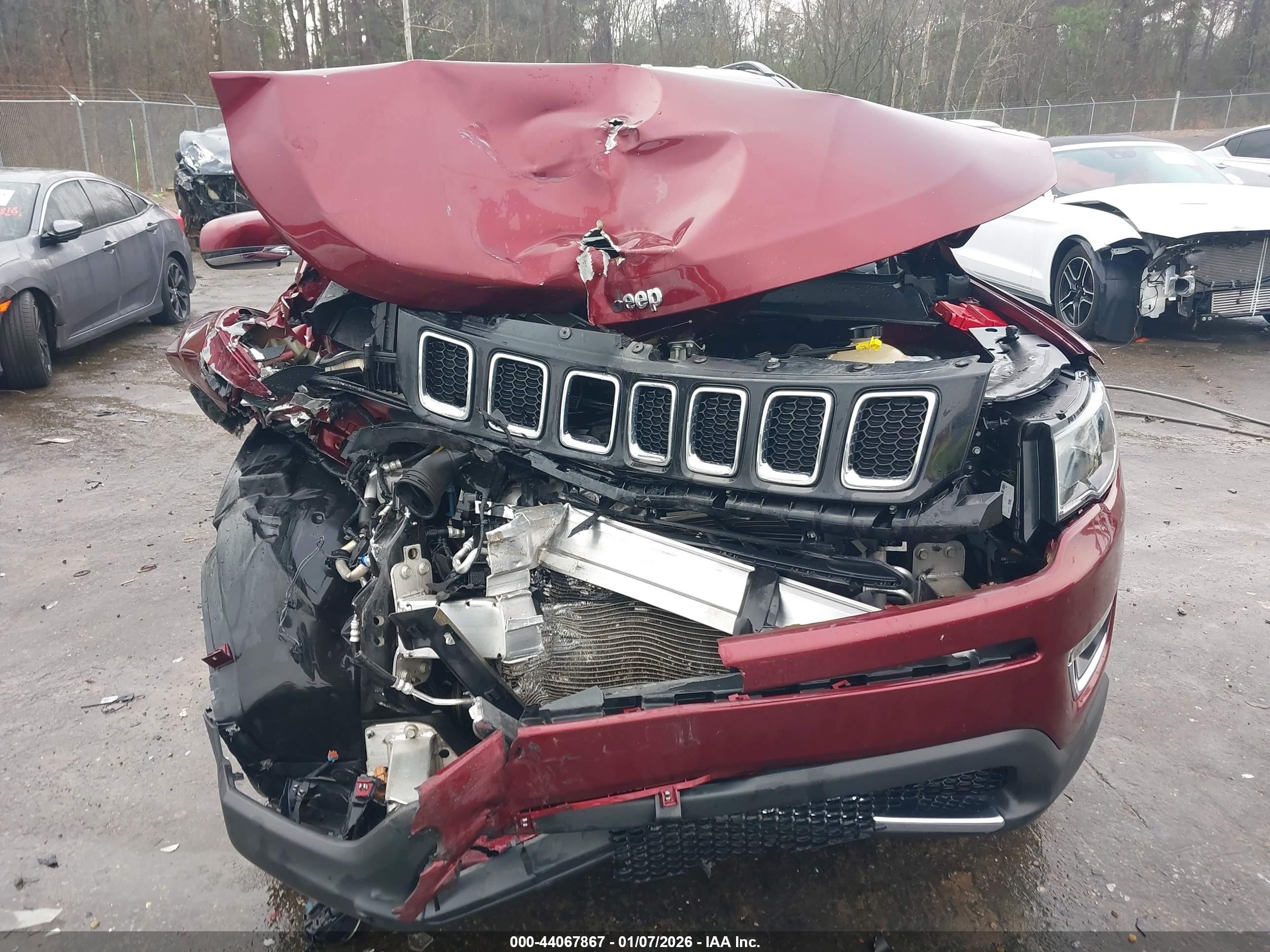 JEEP COMPASS image 6