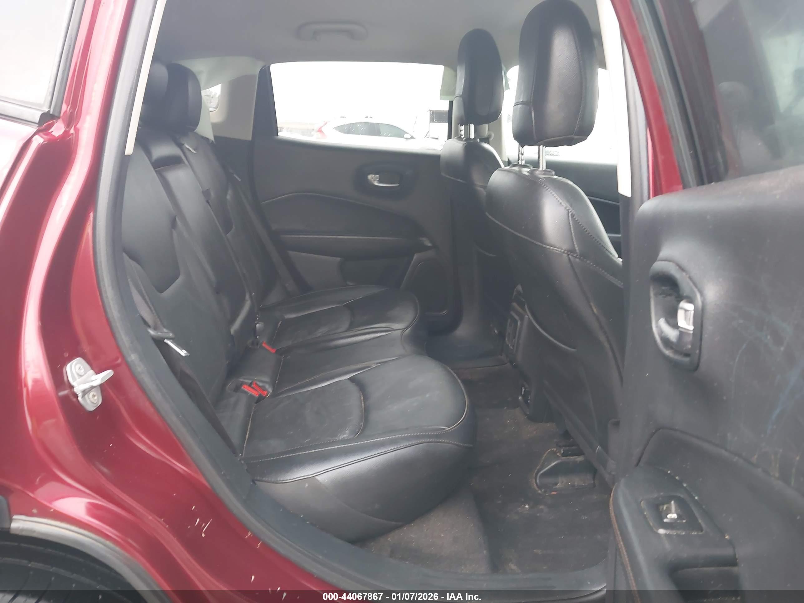 JEEP COMPASS image 8
