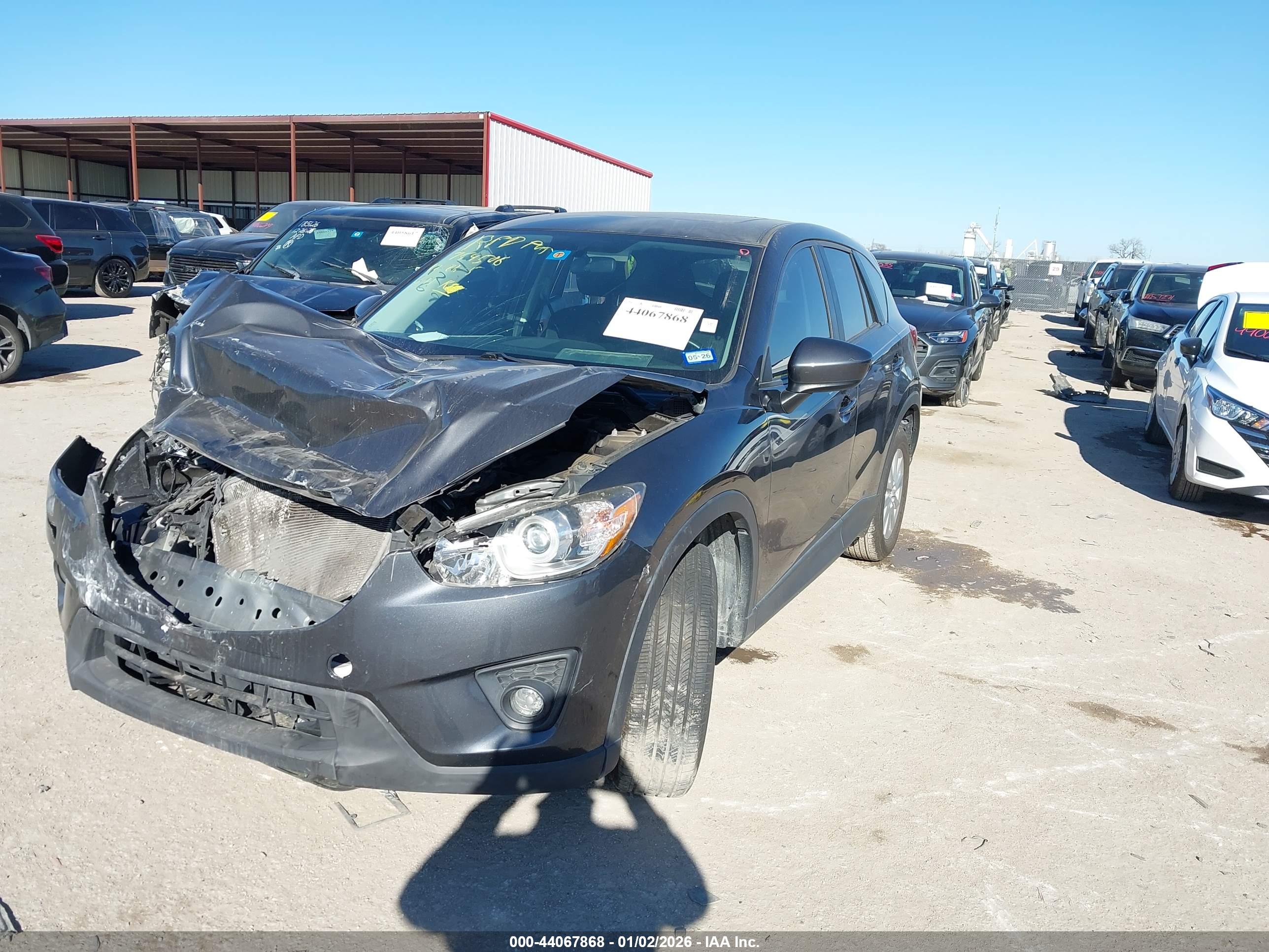 MAZDA CX-5 image 2