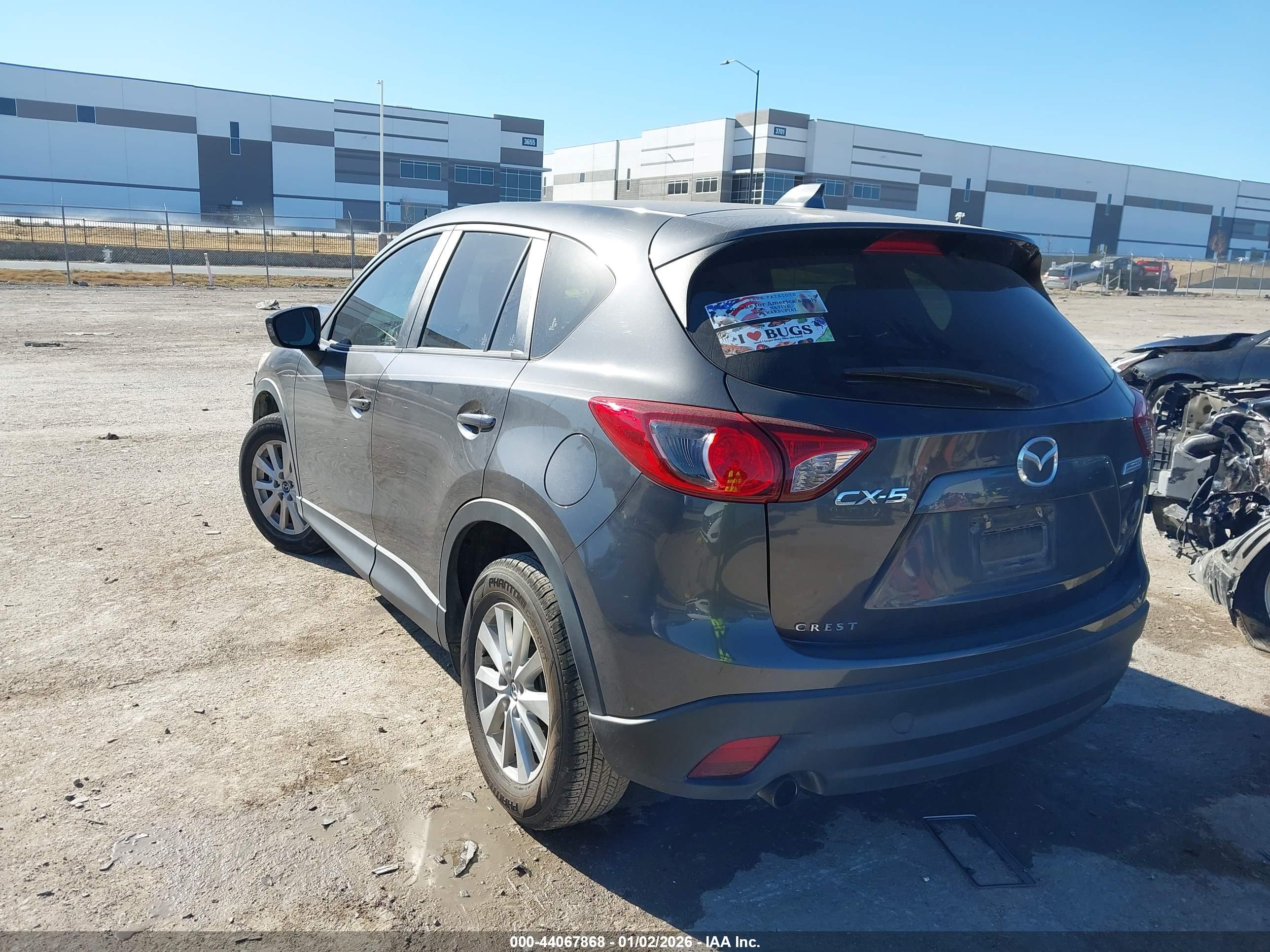 MAZDA CX-5 image 3