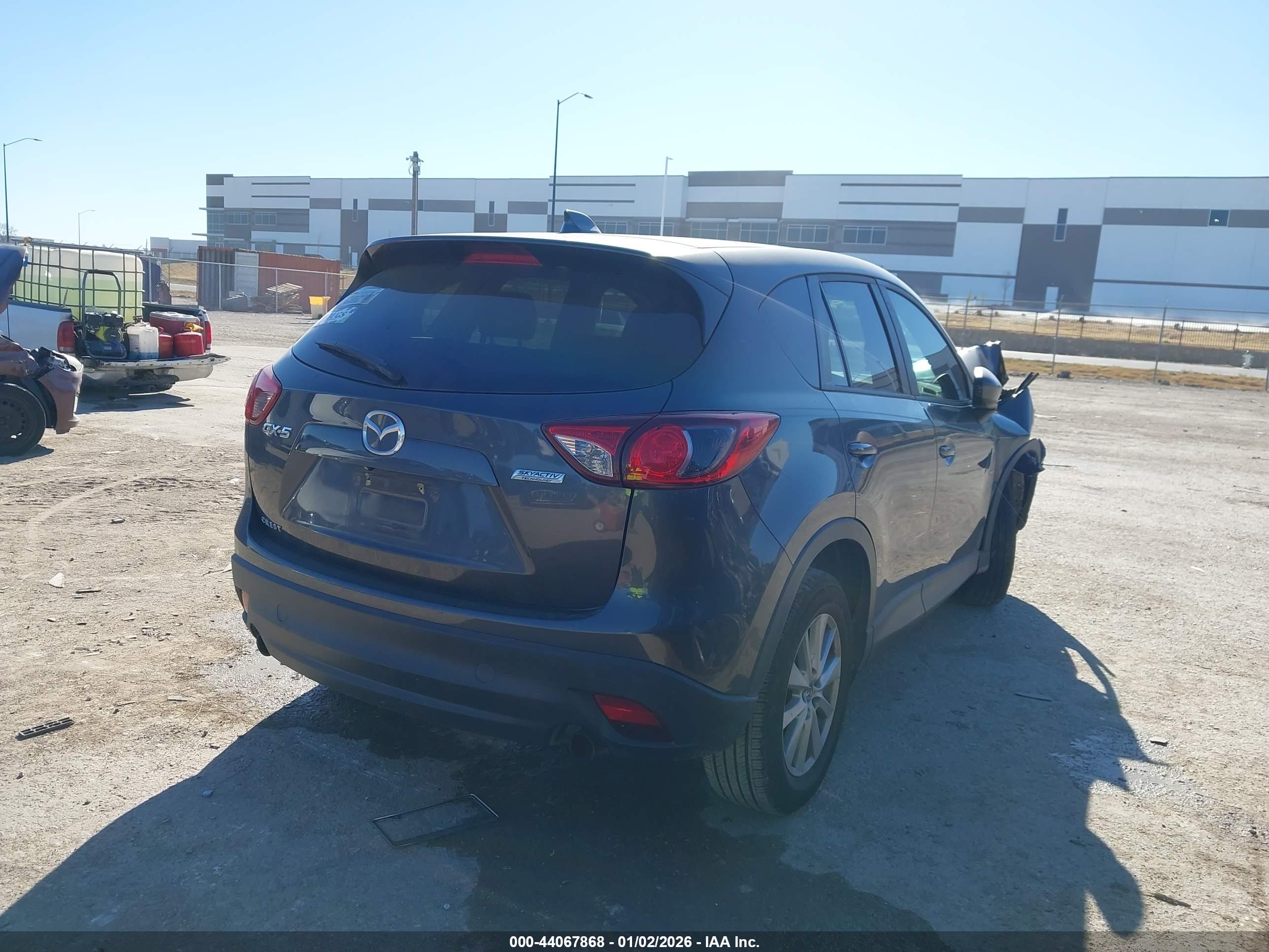MAZDA CX-5 image 4
