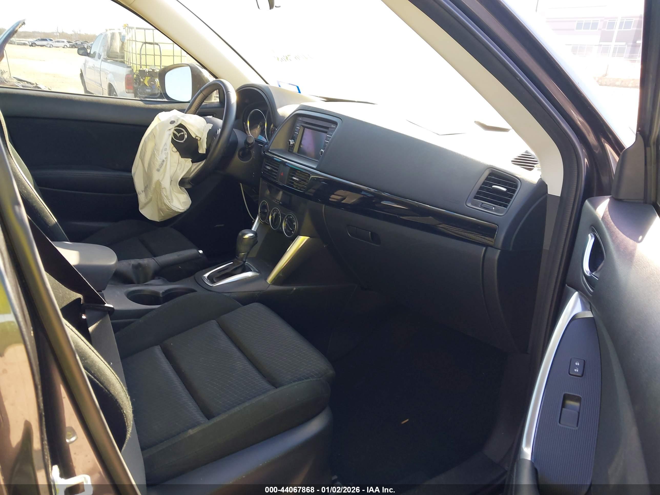 MAZDA CX-5 image 5