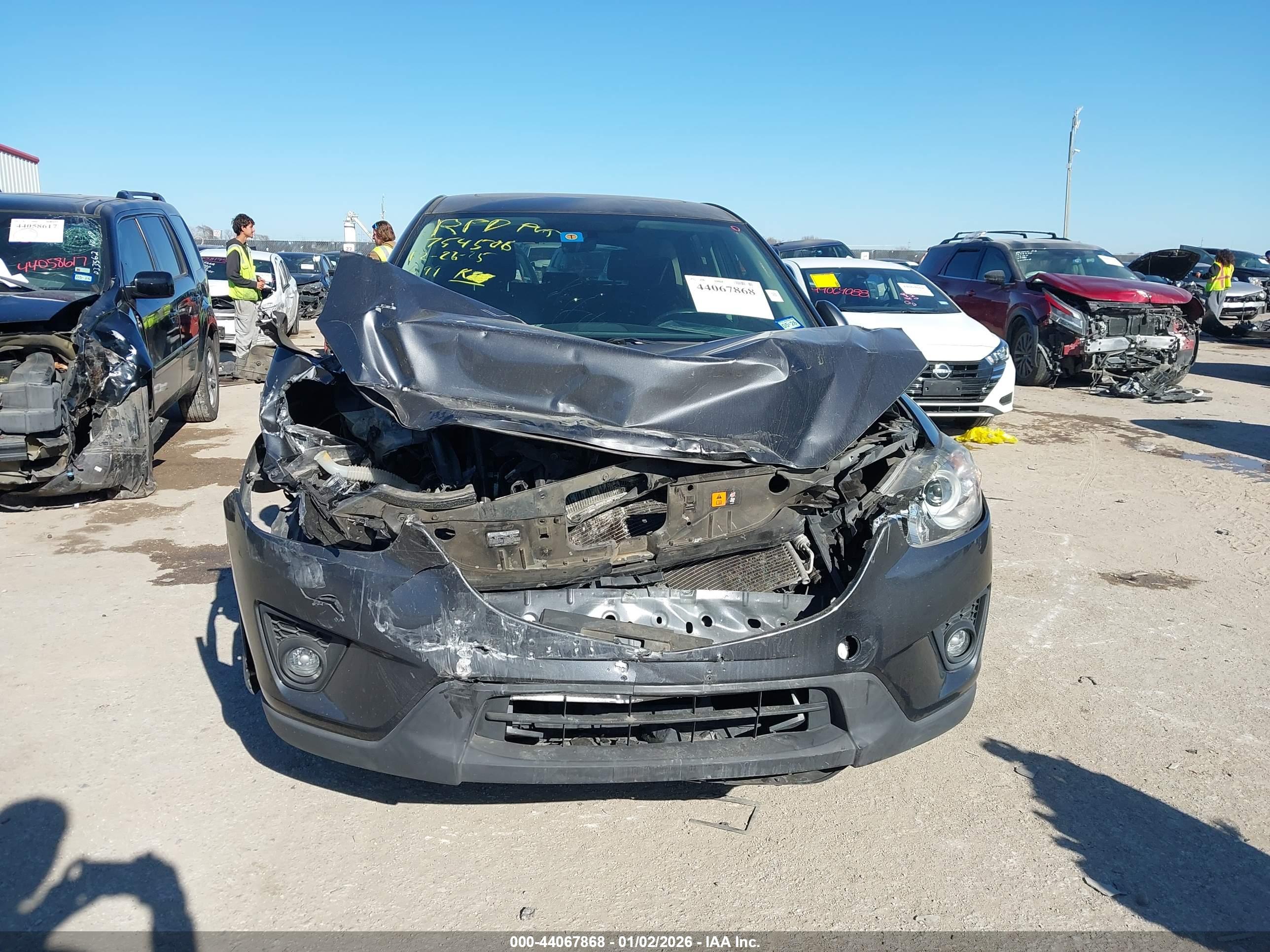 MAZDA CX-5 image 6