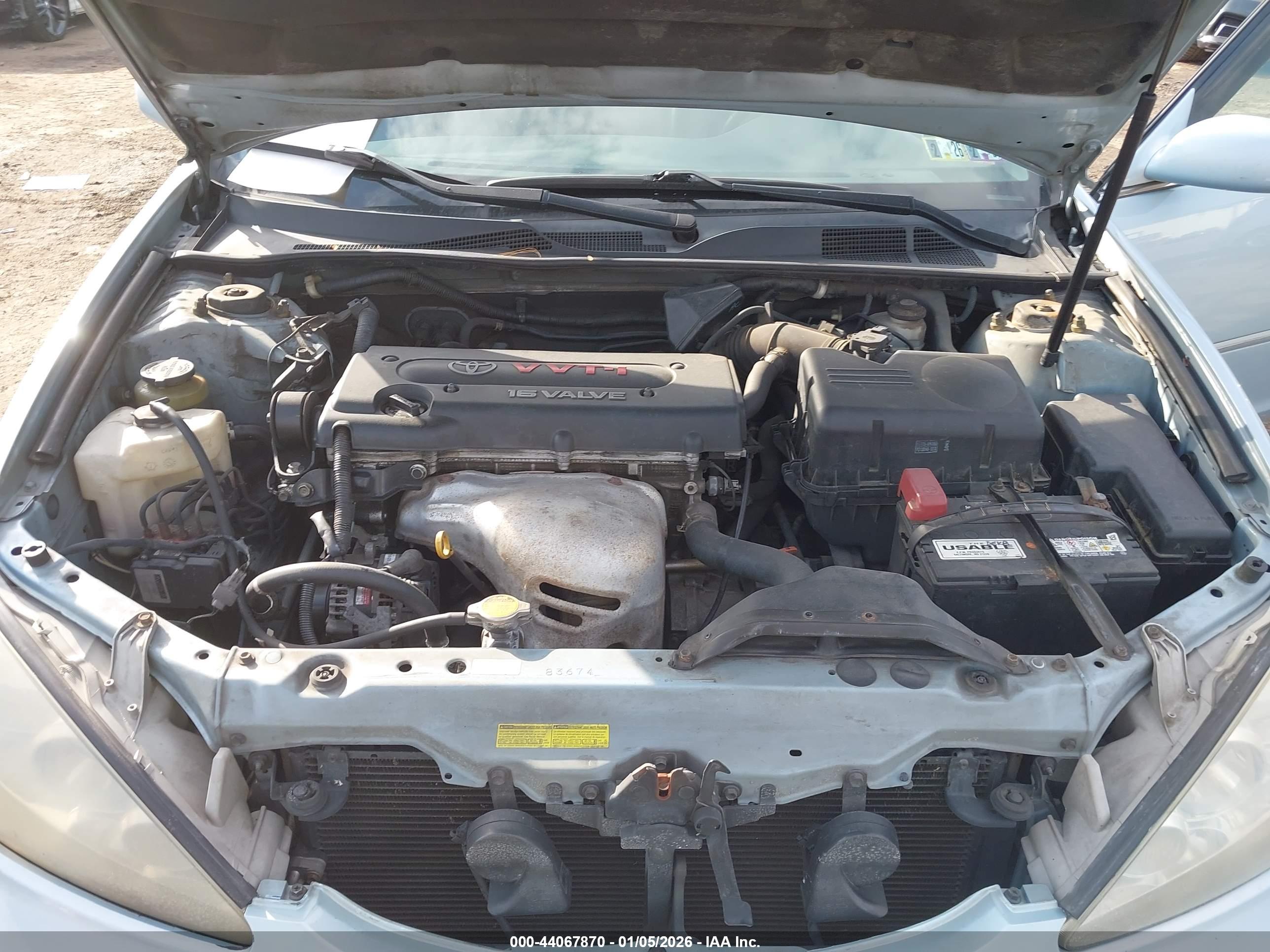 TOYOTA CAMRY image 10
