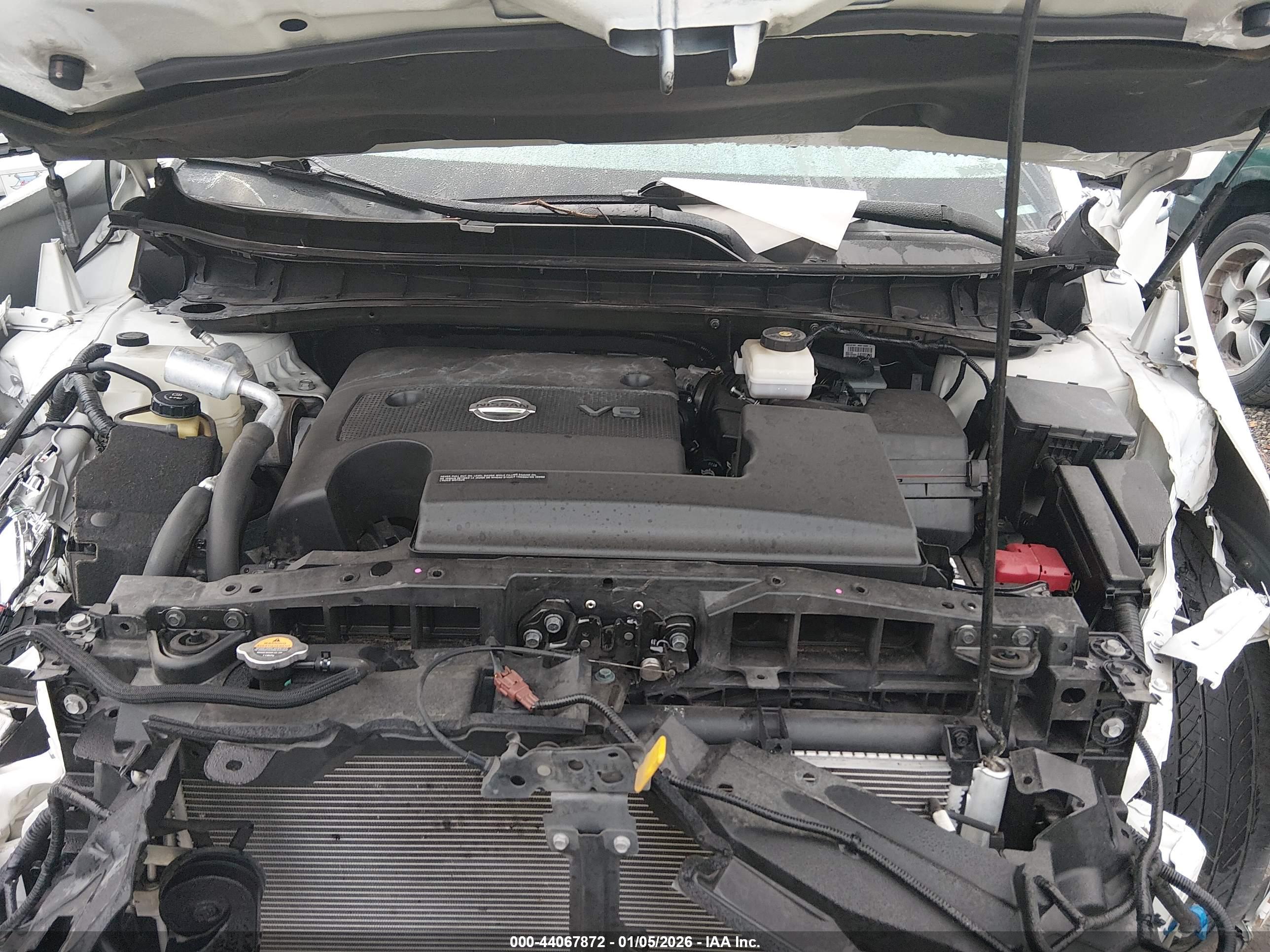 NISSAN MURANO image 10