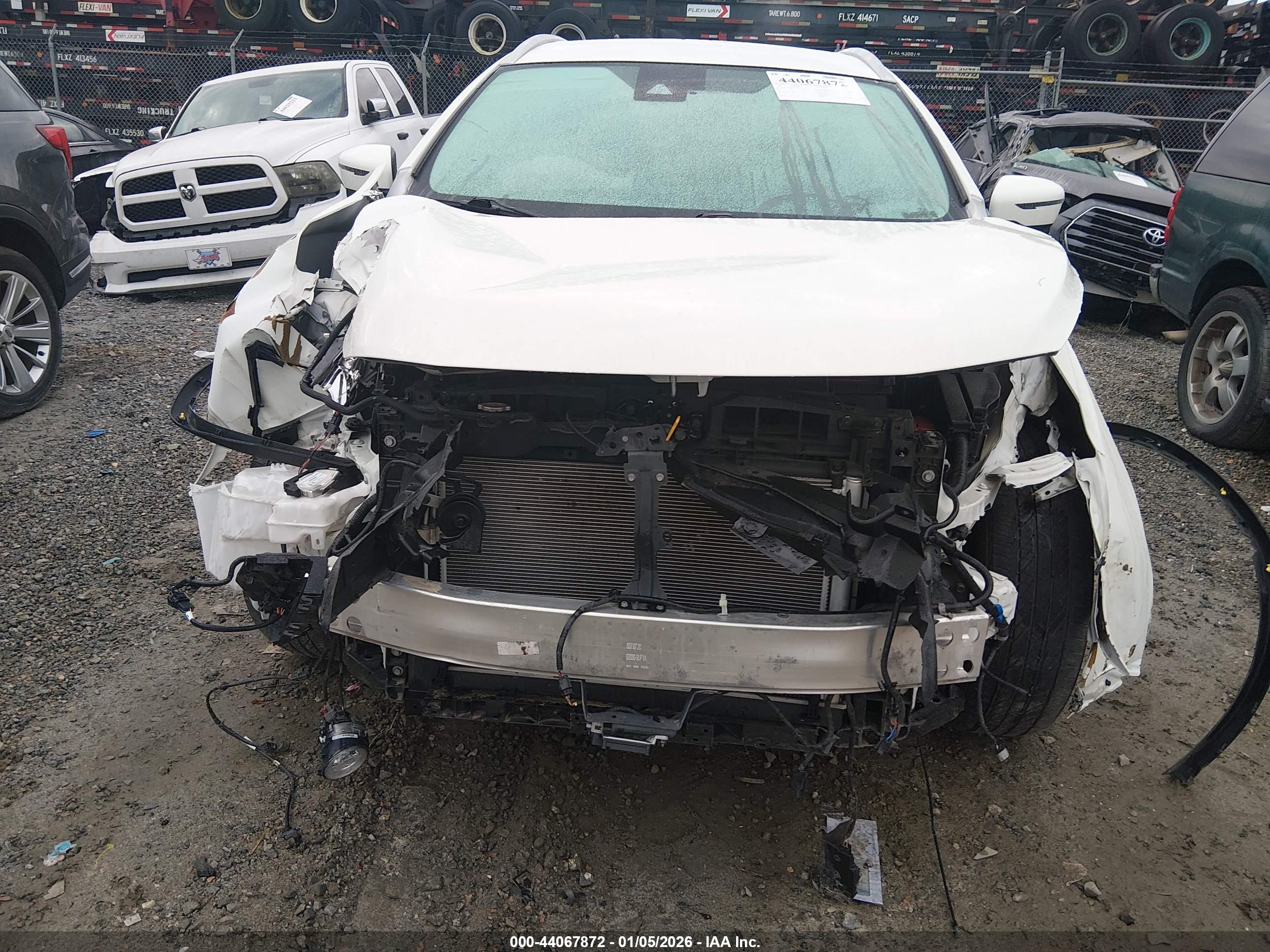 NISSAN MURANO image 6
