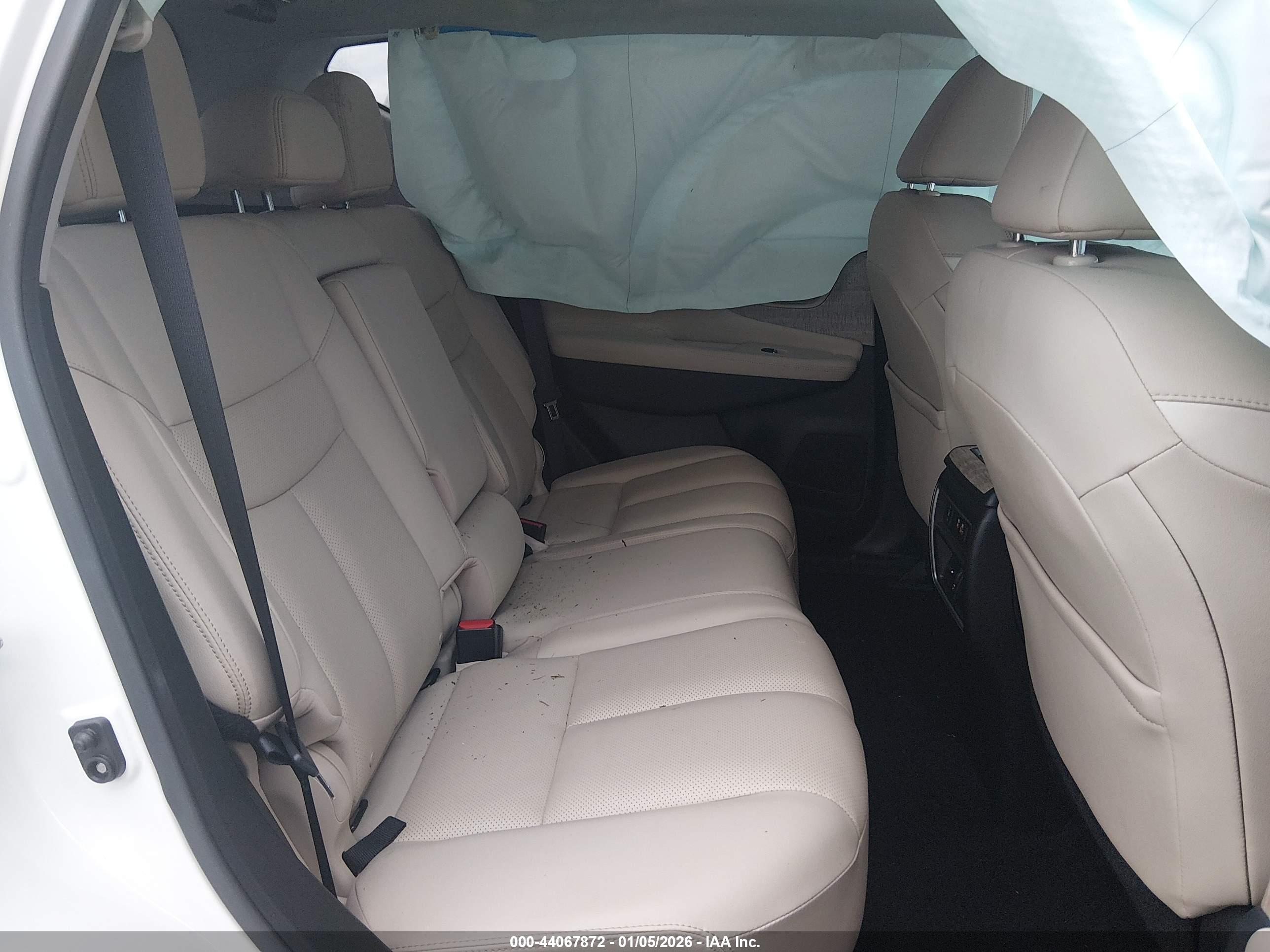 NISSAN MURANO image 8