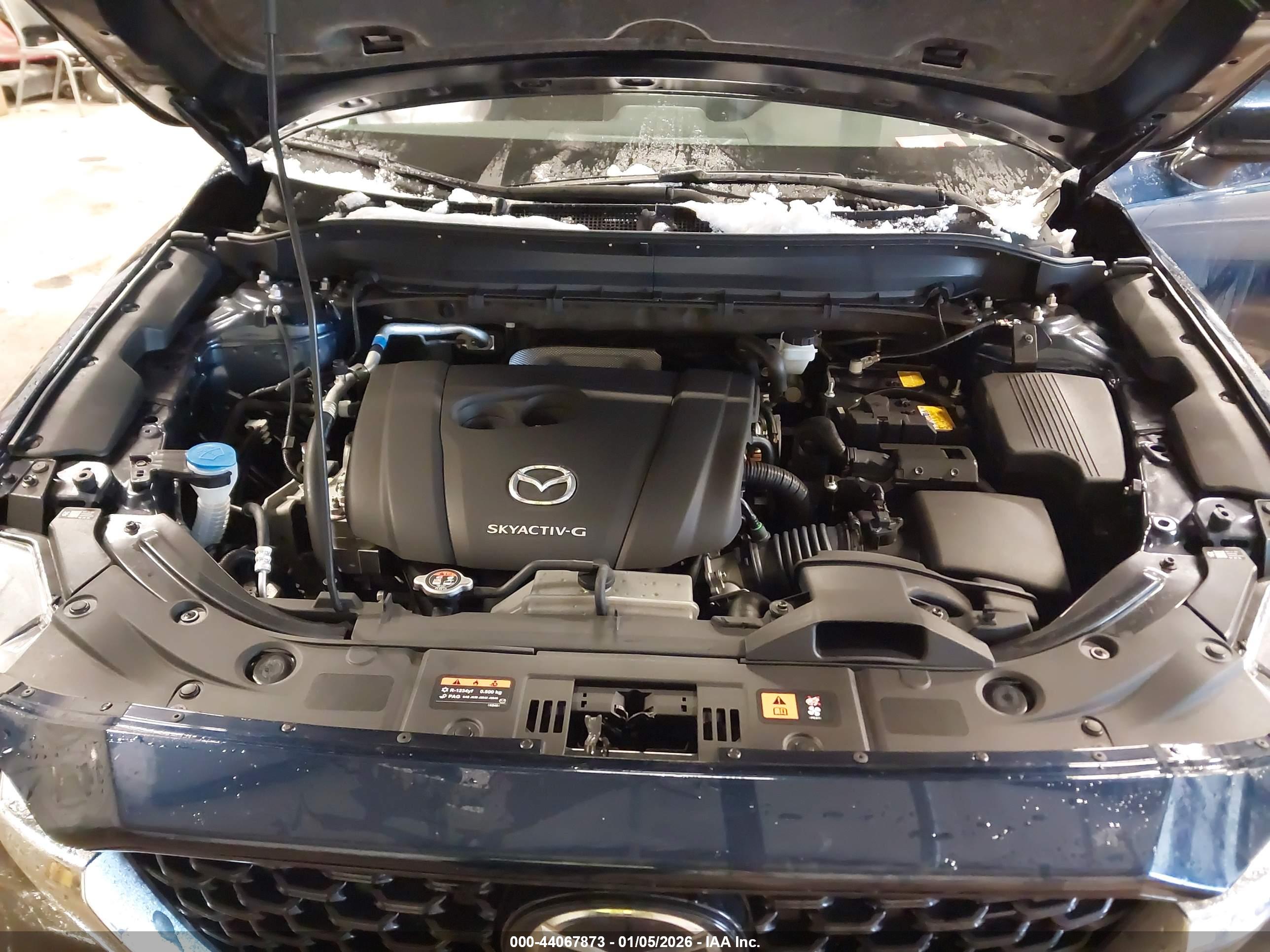 MAZDA CX-5 image 10