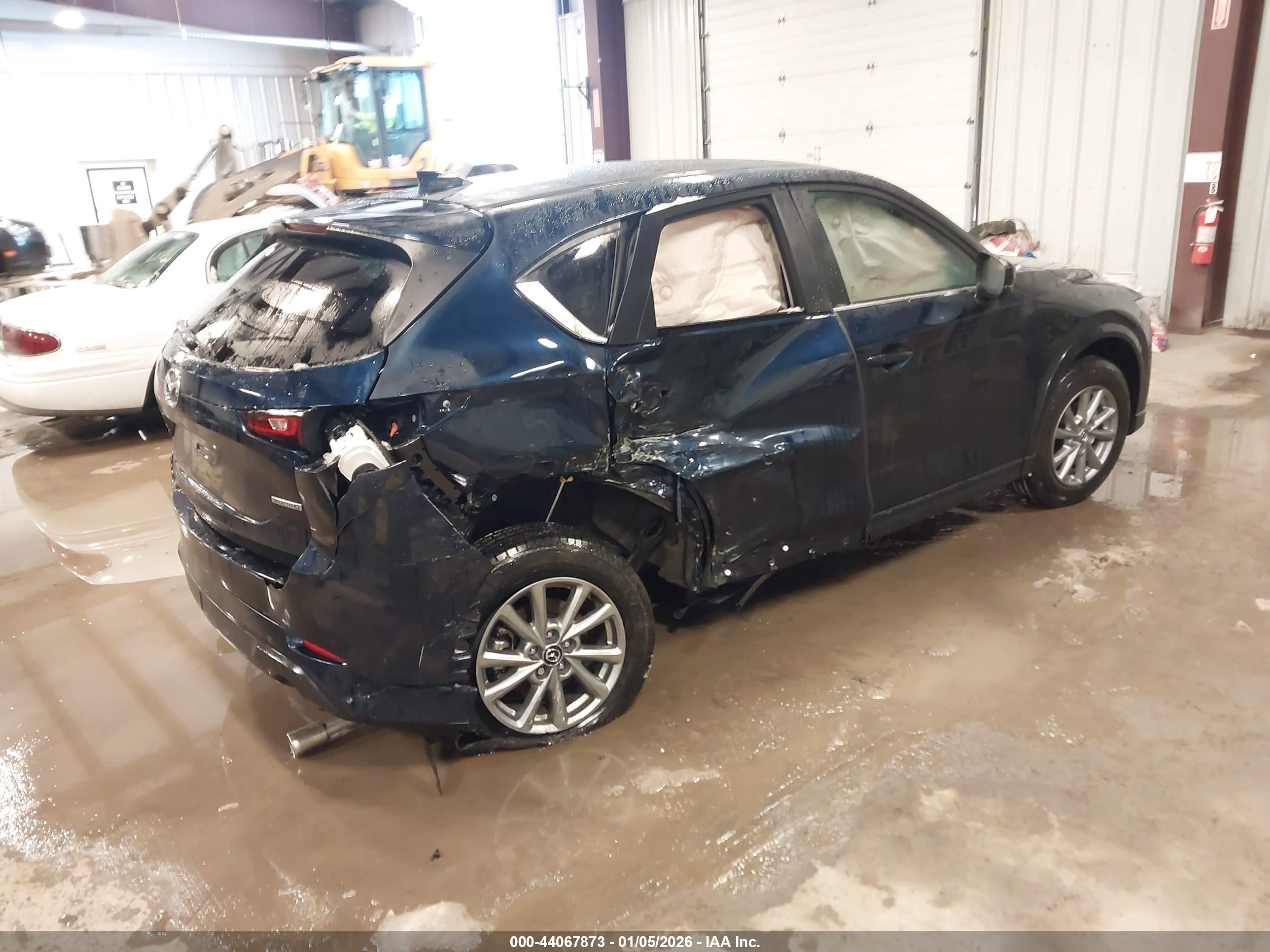 MAZDA CX-5 image 4