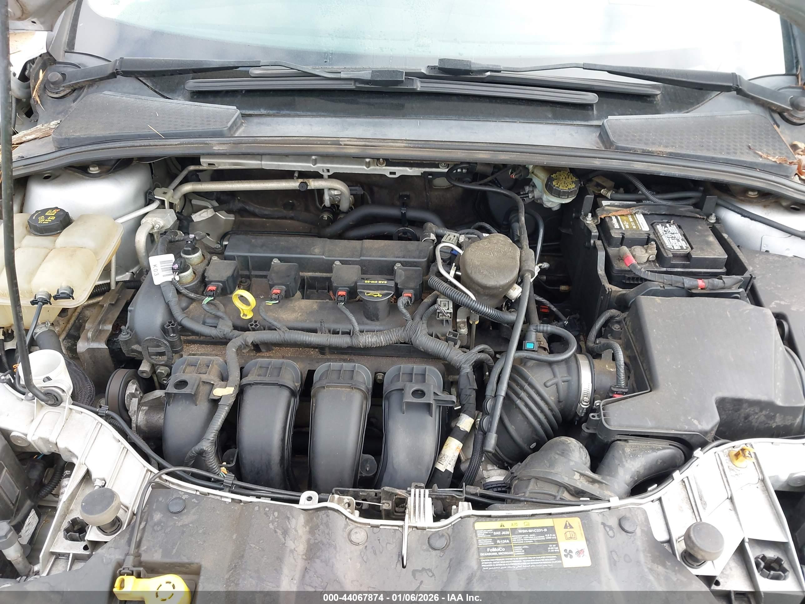 FORD FOCUS image 10