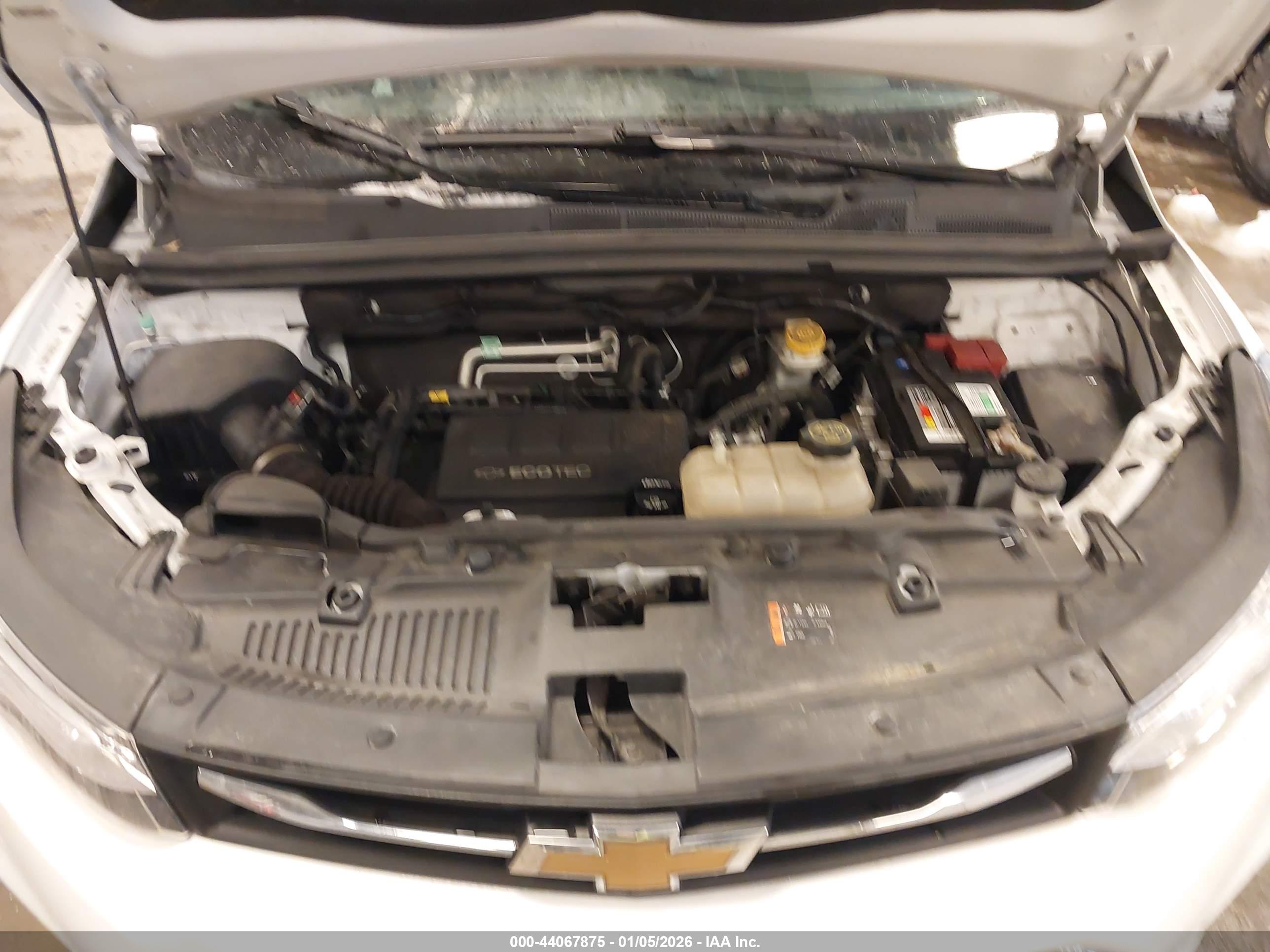CHEVROLET TRAX image 10