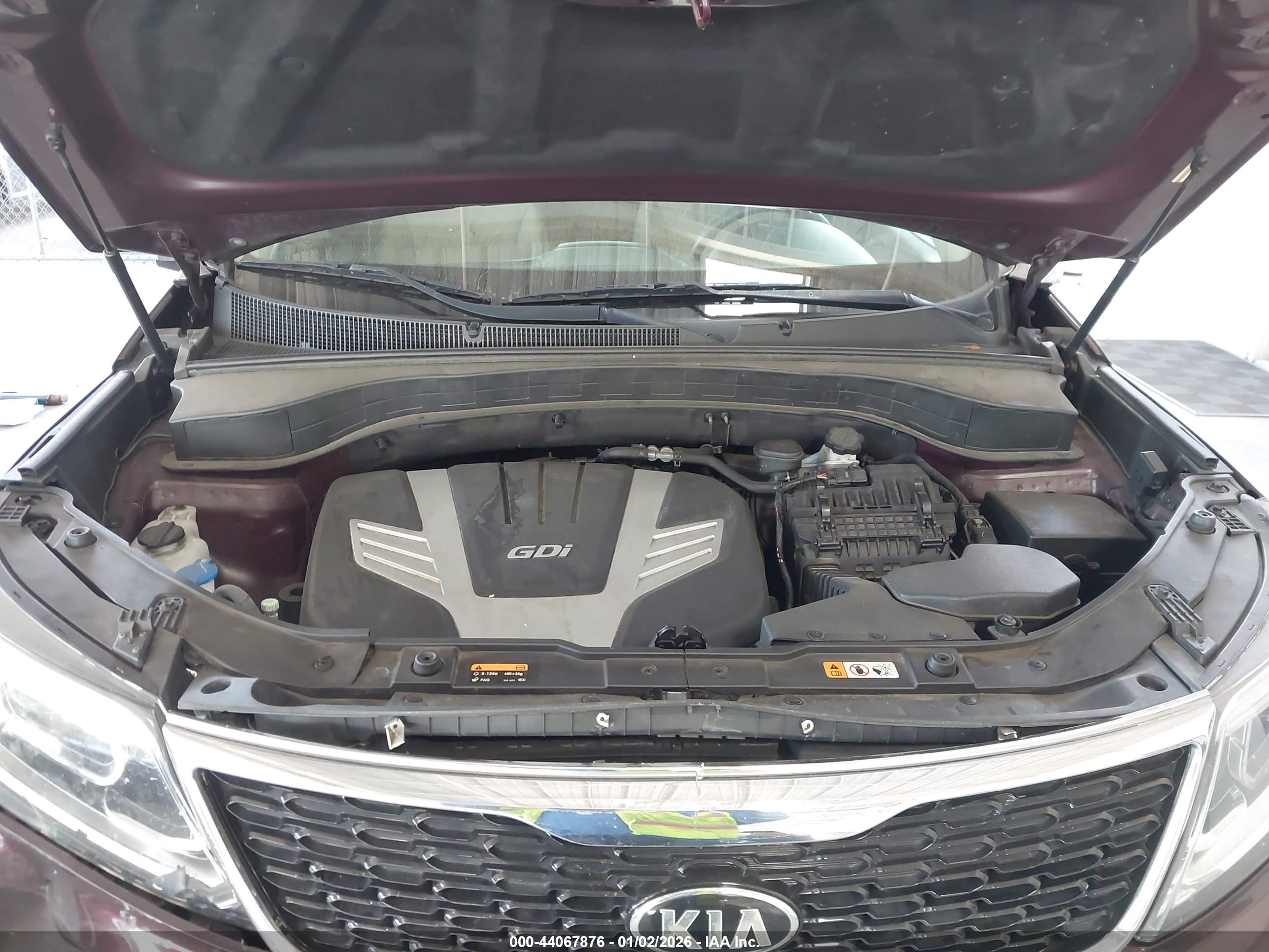 KIA SORENTO image 10