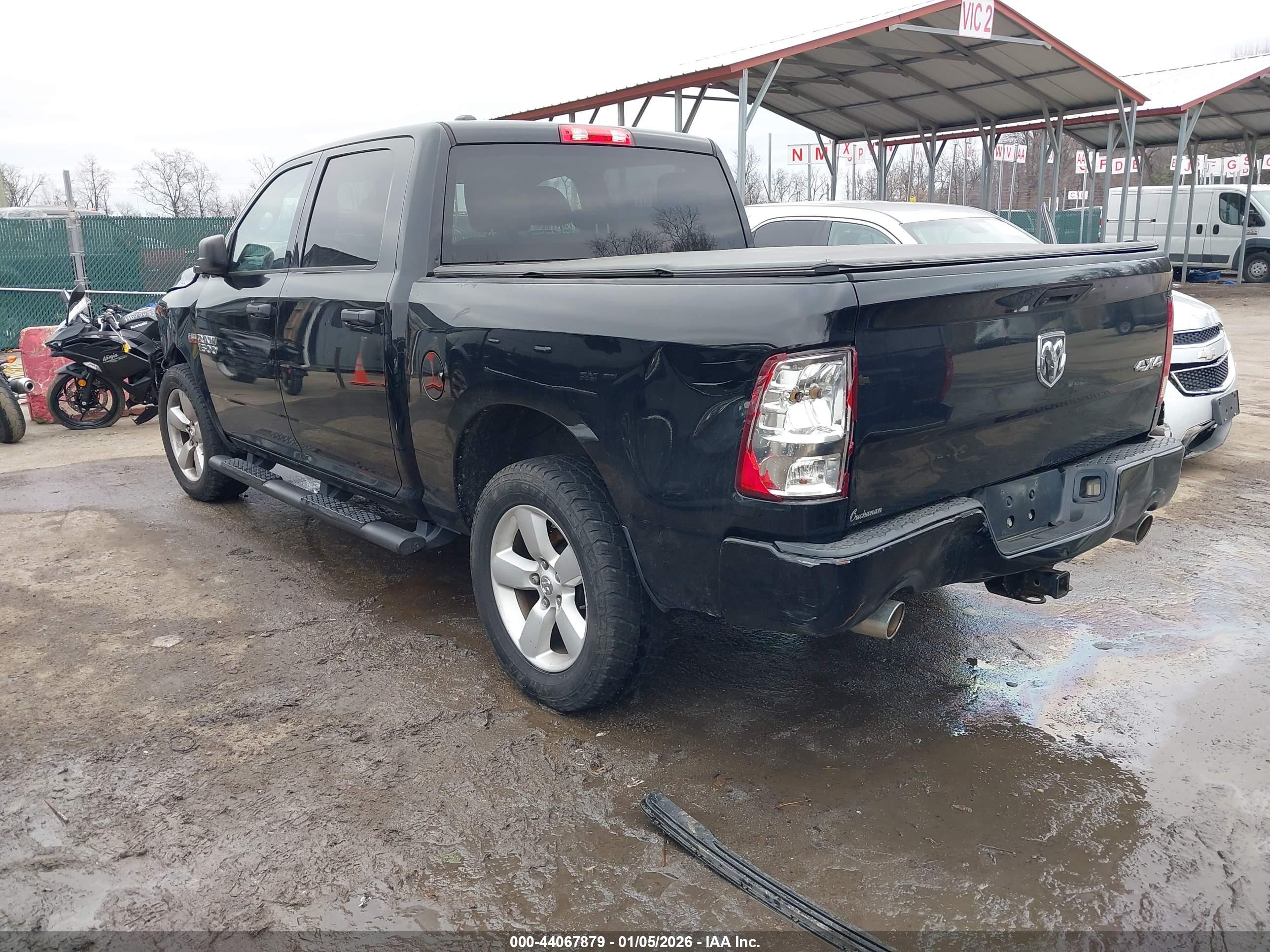 RAM 1500 image 3