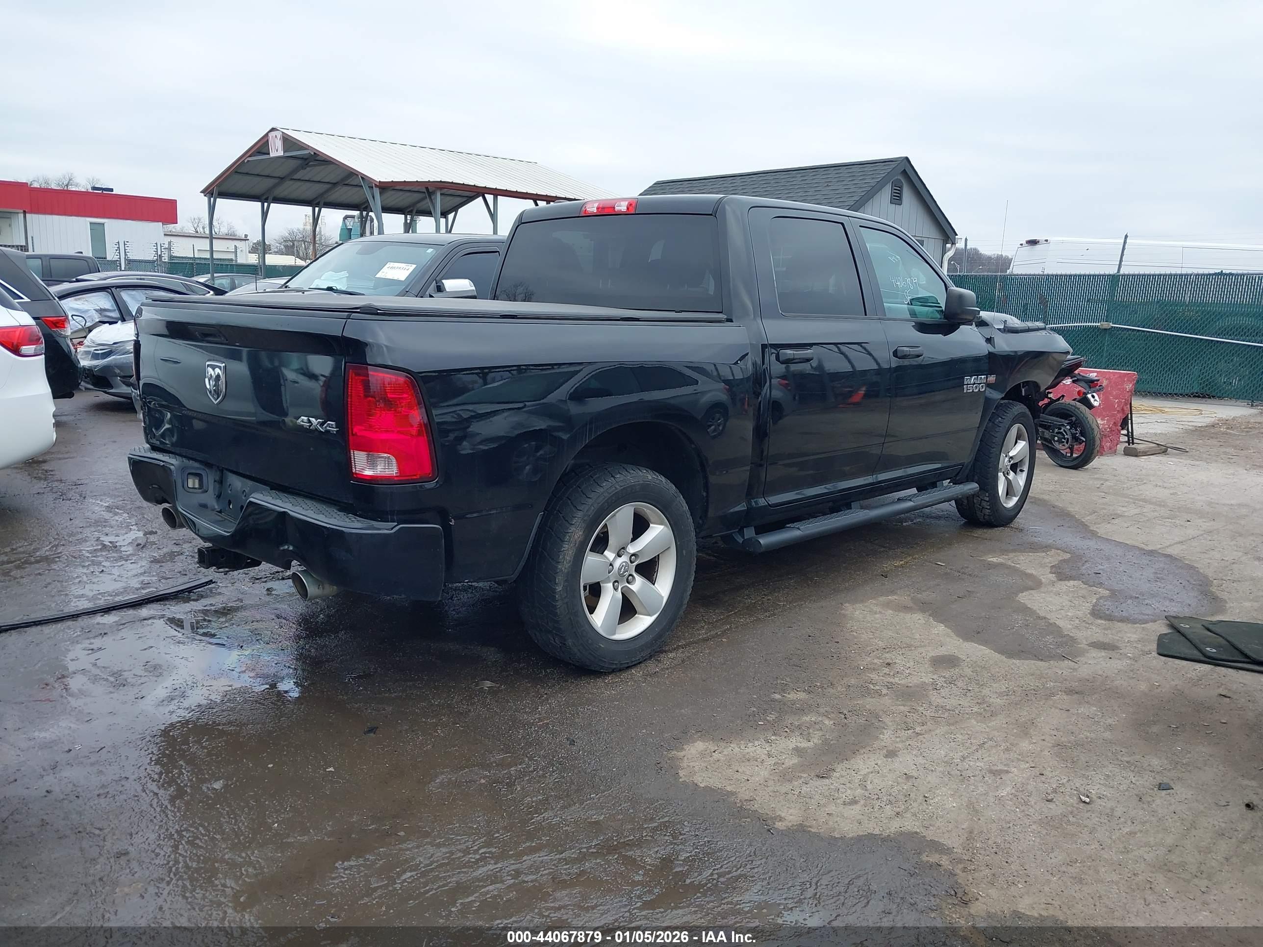 RAM 1500 image 4