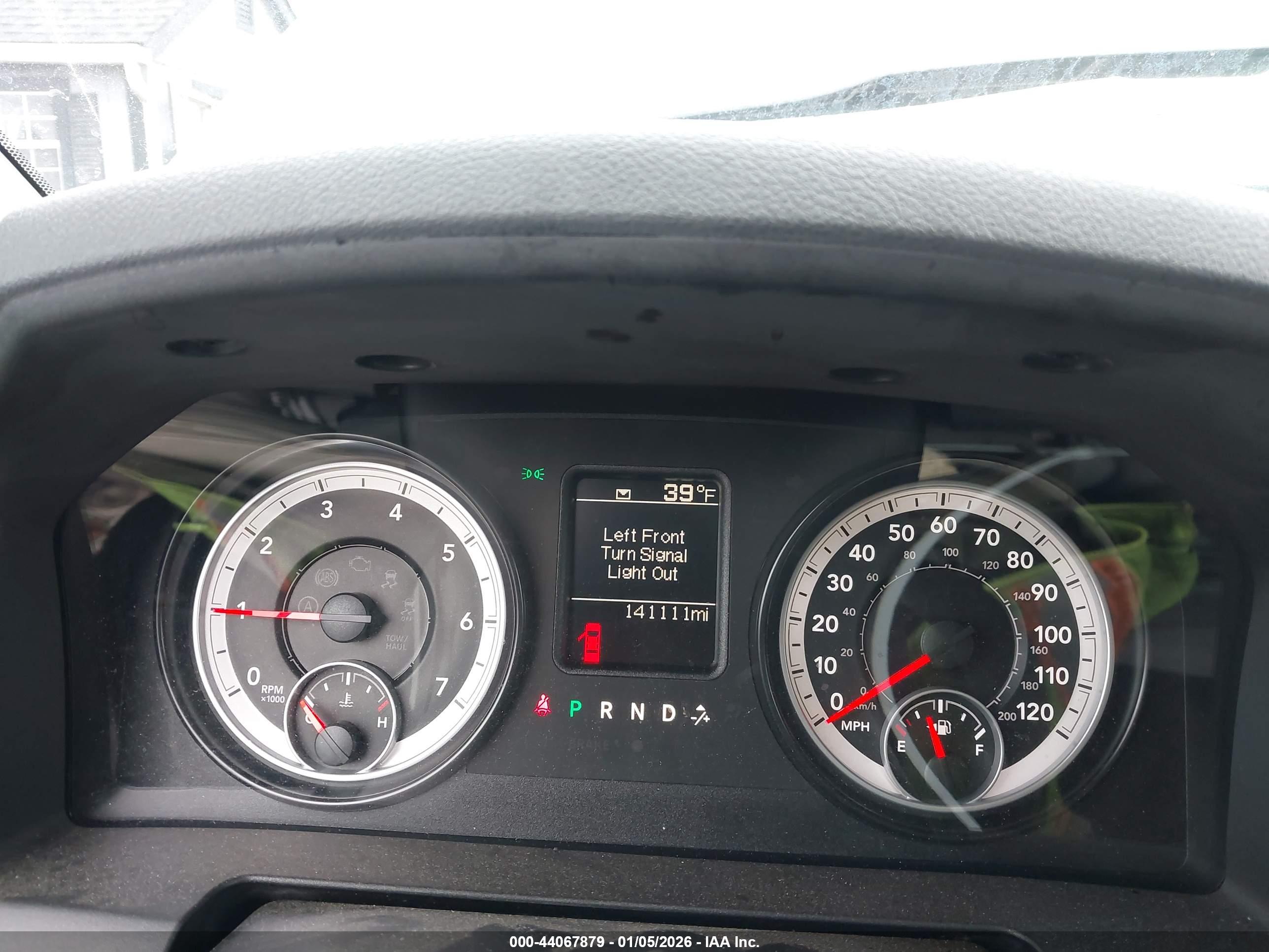 RAM 1500 image 7