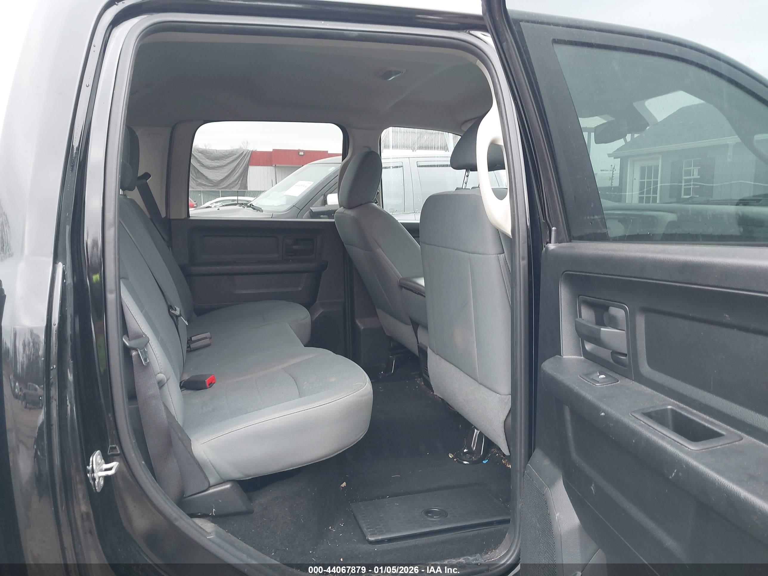 RAM 1500 image 8