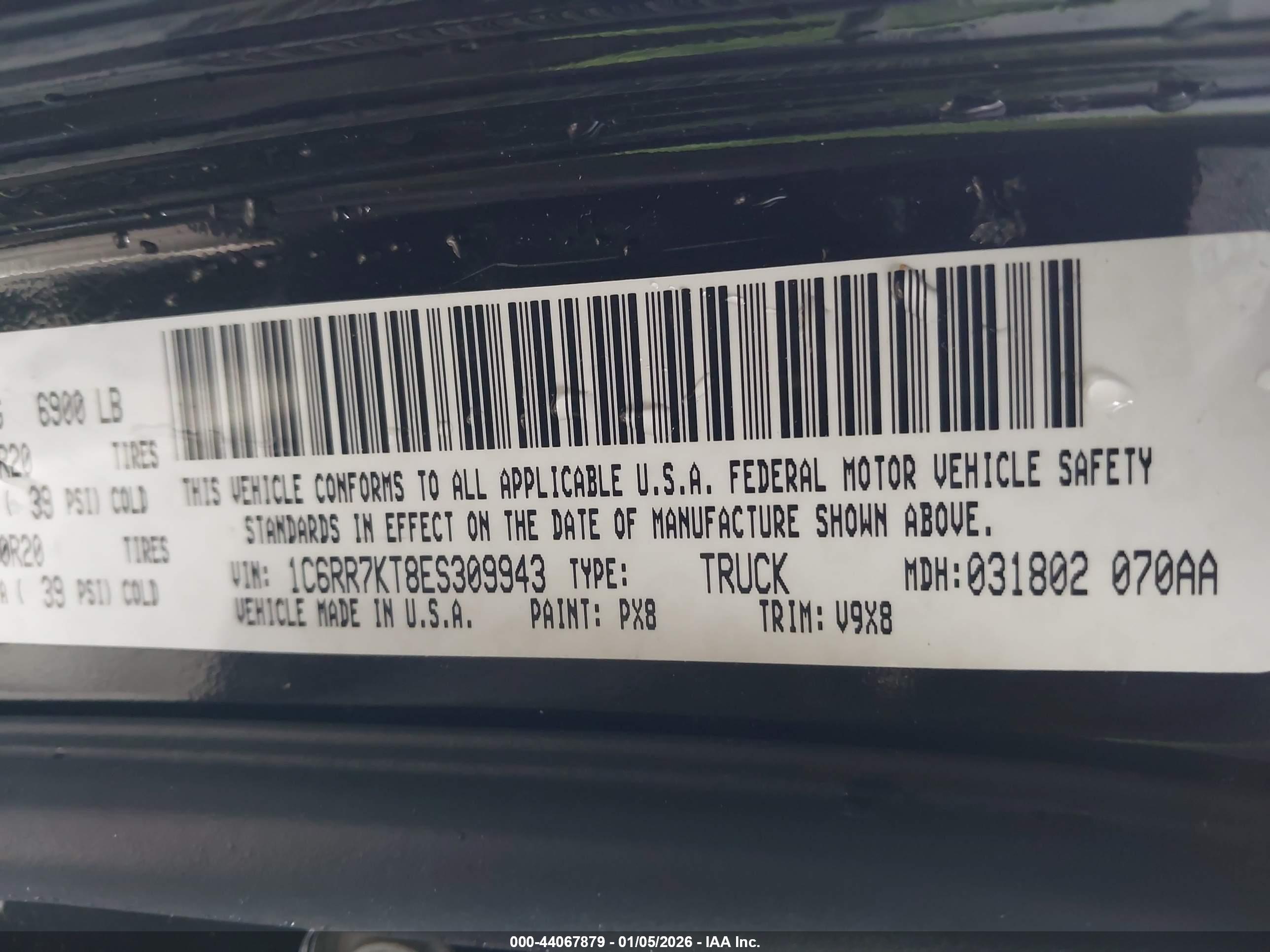 RAM 1500 image 9