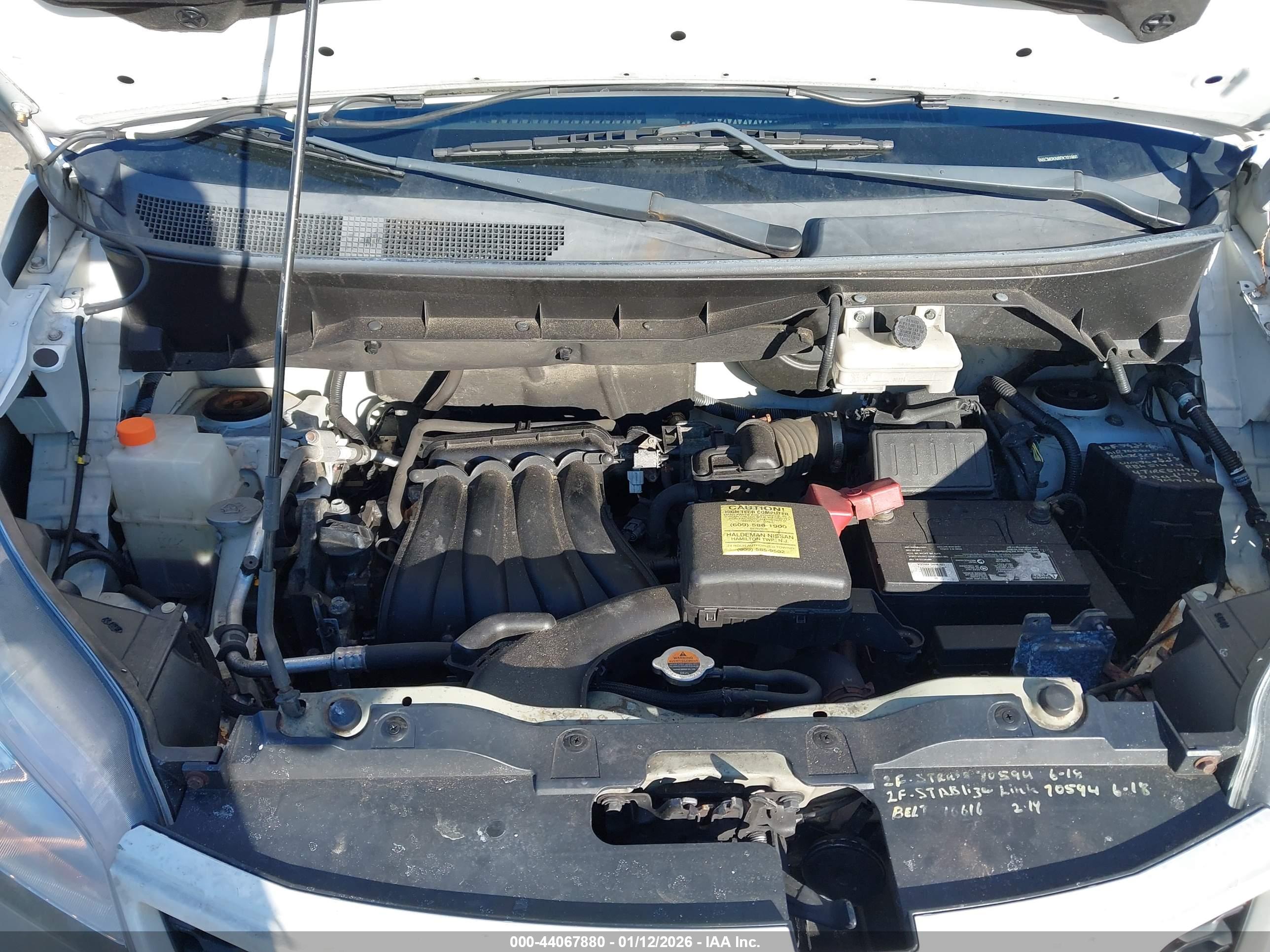 NISSAN NV200 image 10