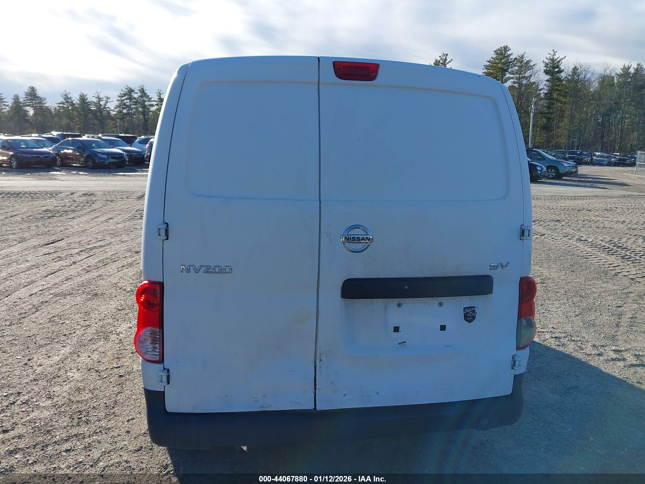NISSAN NV200 image 6