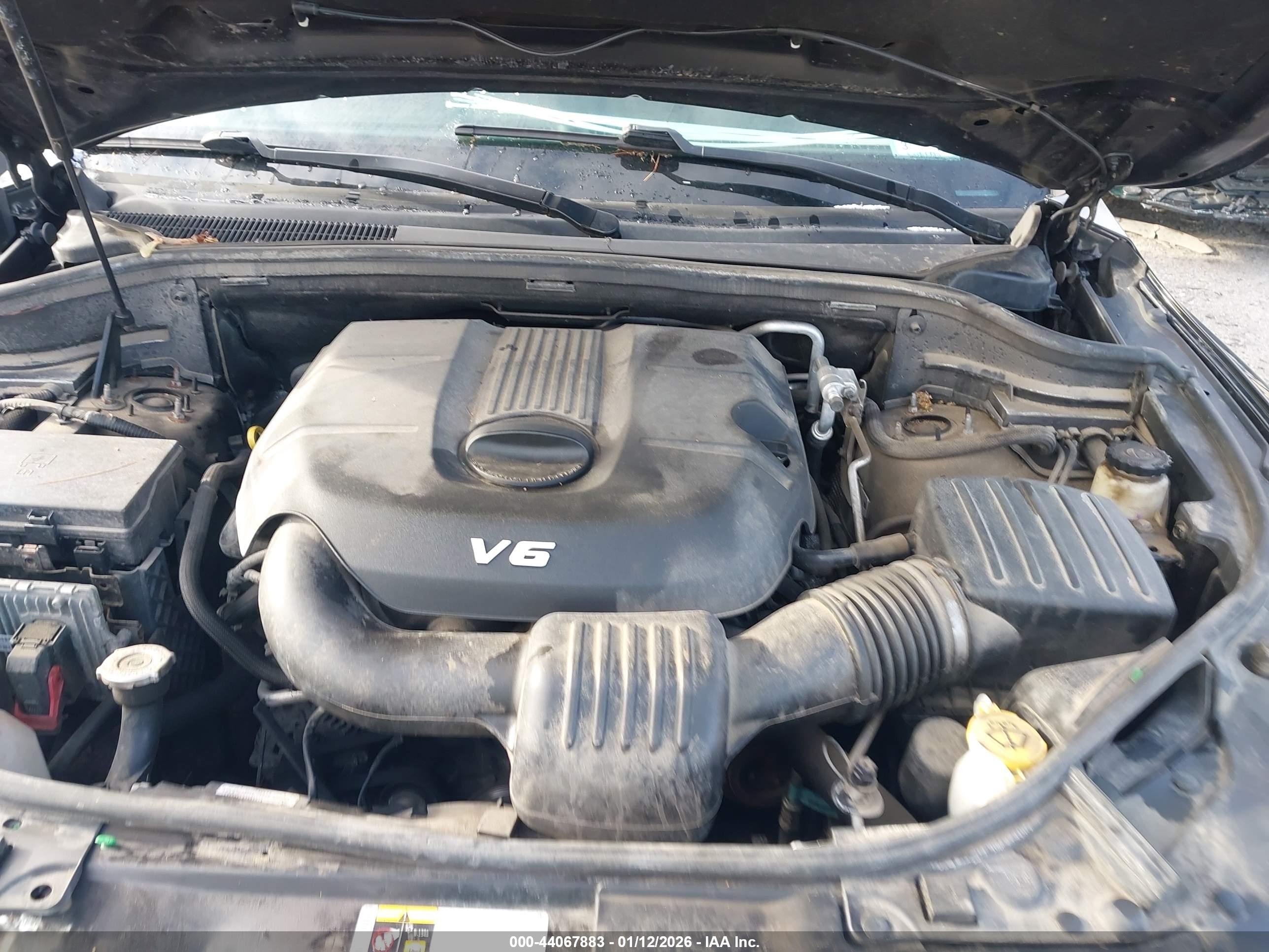 DODGE DURANGO image 10