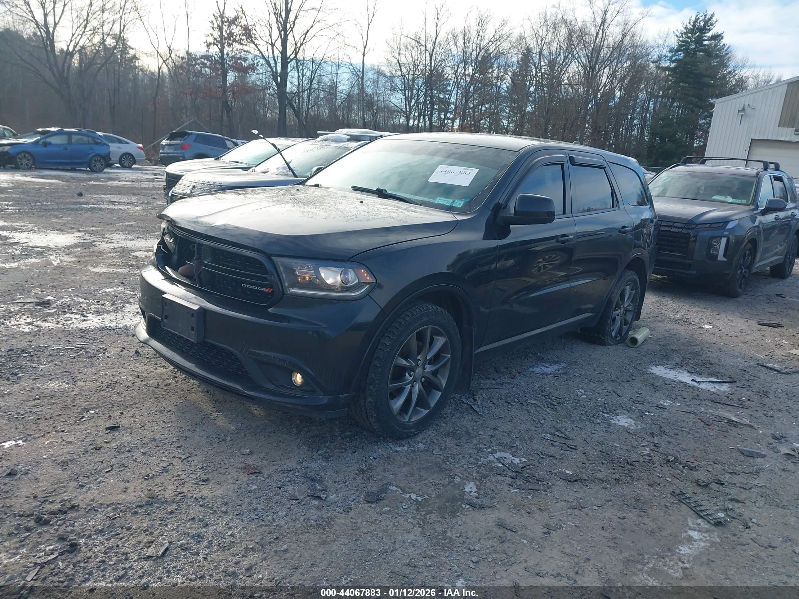 DODGE DURANGO image 2