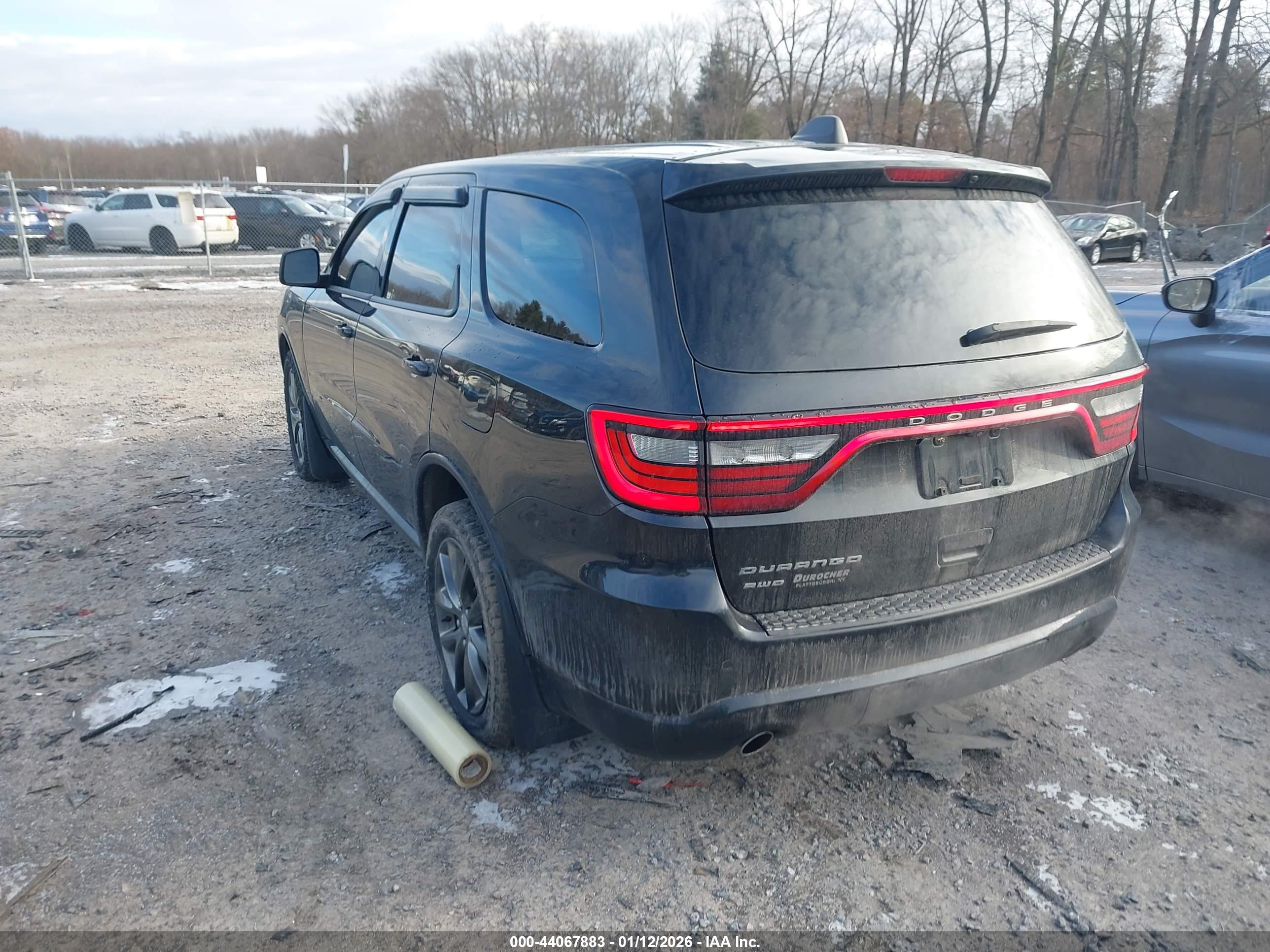 DODGE DURANGO image 3