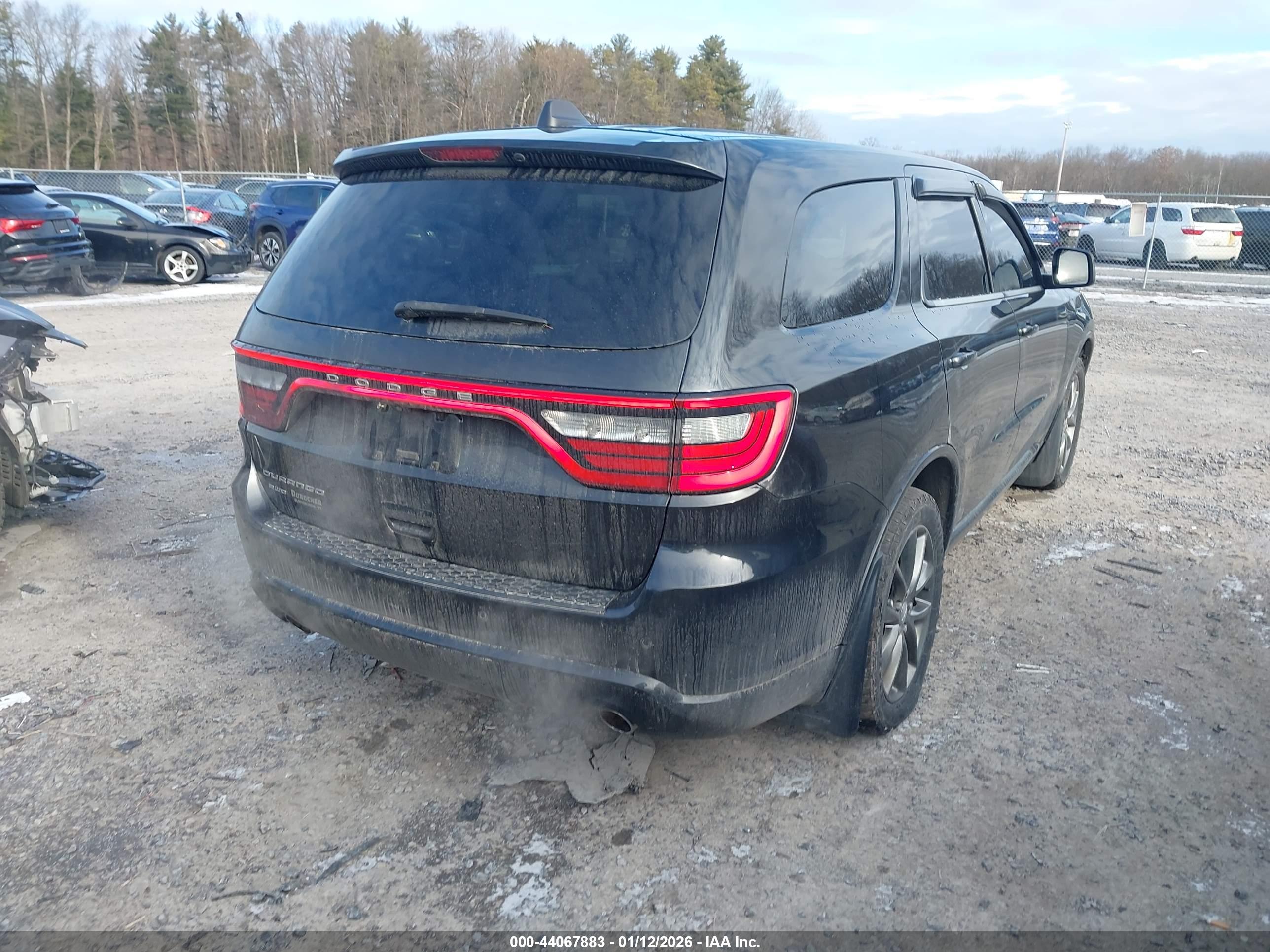 DODGE DURANGO image 4