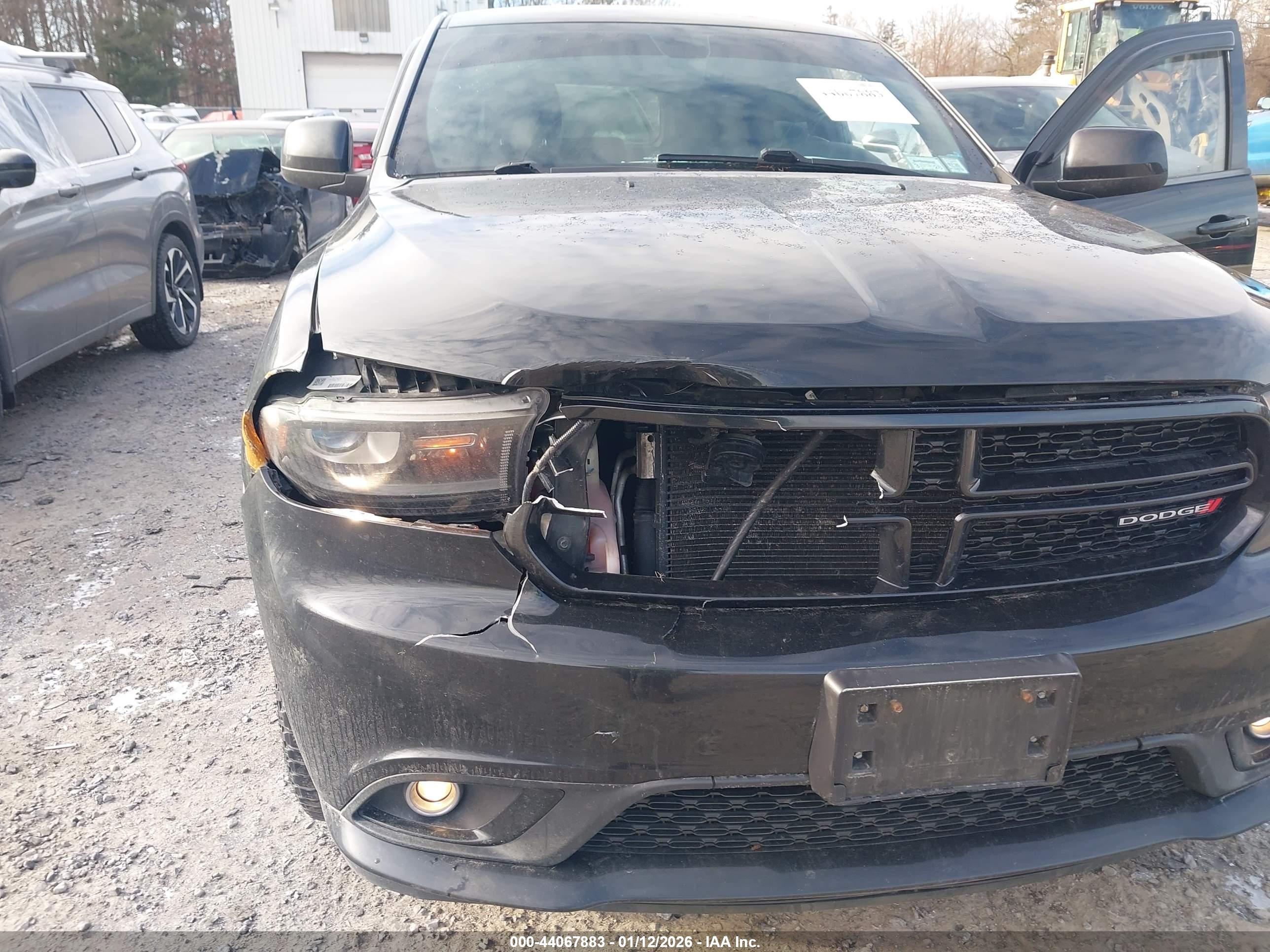 DODGE DURANGO image 6